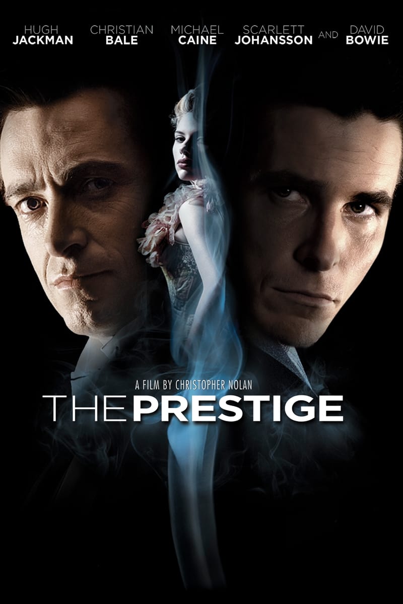 Immagine The Prestige - Poster - Sfondi