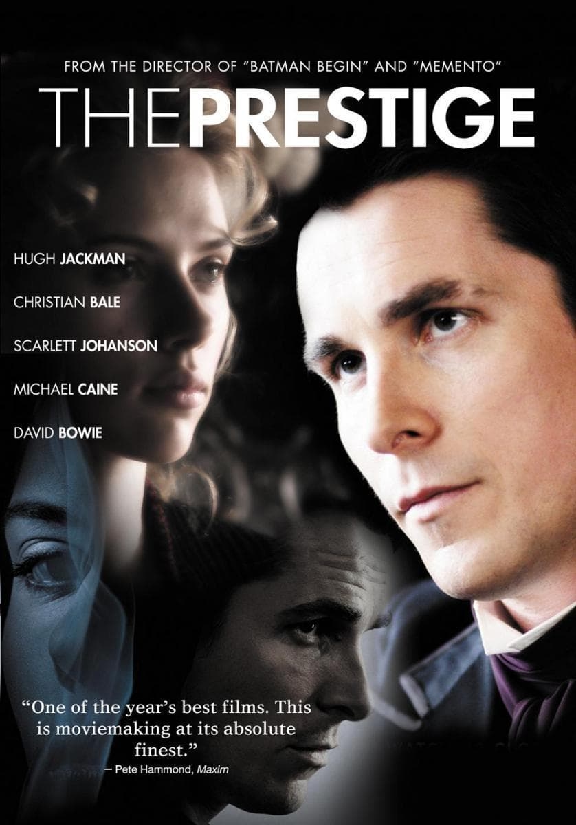 Immagine The Prestige - Poster - Sfondi
