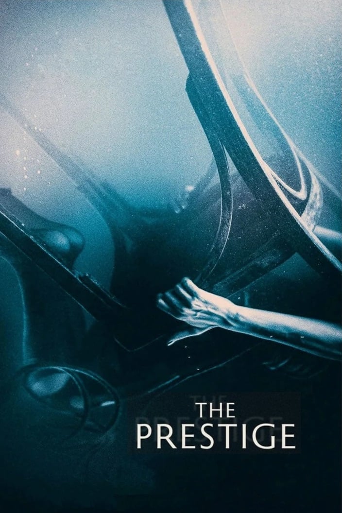 Immagine The Prestige - Poster - Sfondi
