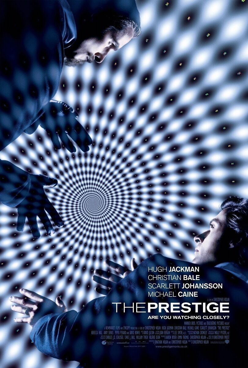 Immagine The Prestige - Poster - Sfondi