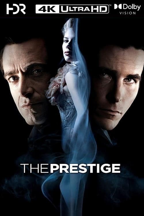Immagine The Prestige - Poster - Sfondi