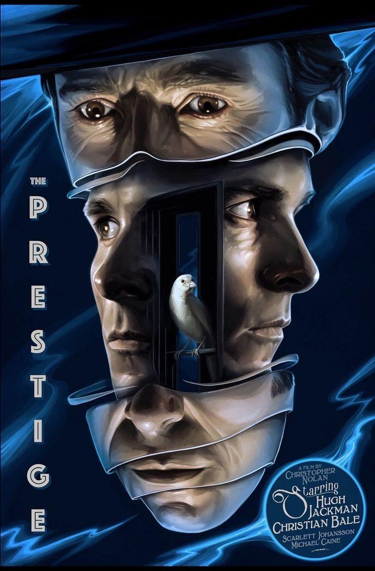 Immagine The Prestige - Poster - Sfondi