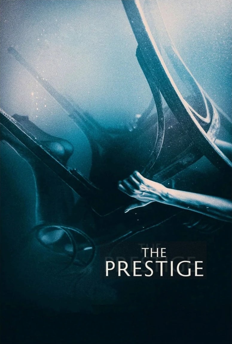 Immagine The Prestige - Poster - Sfondi
