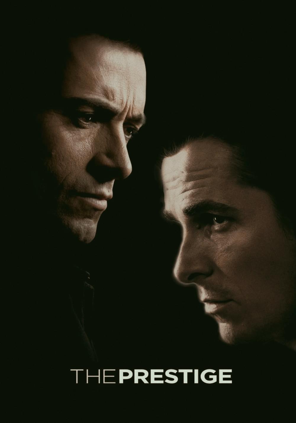 Immagine The Prestige - Poster - Sfondi