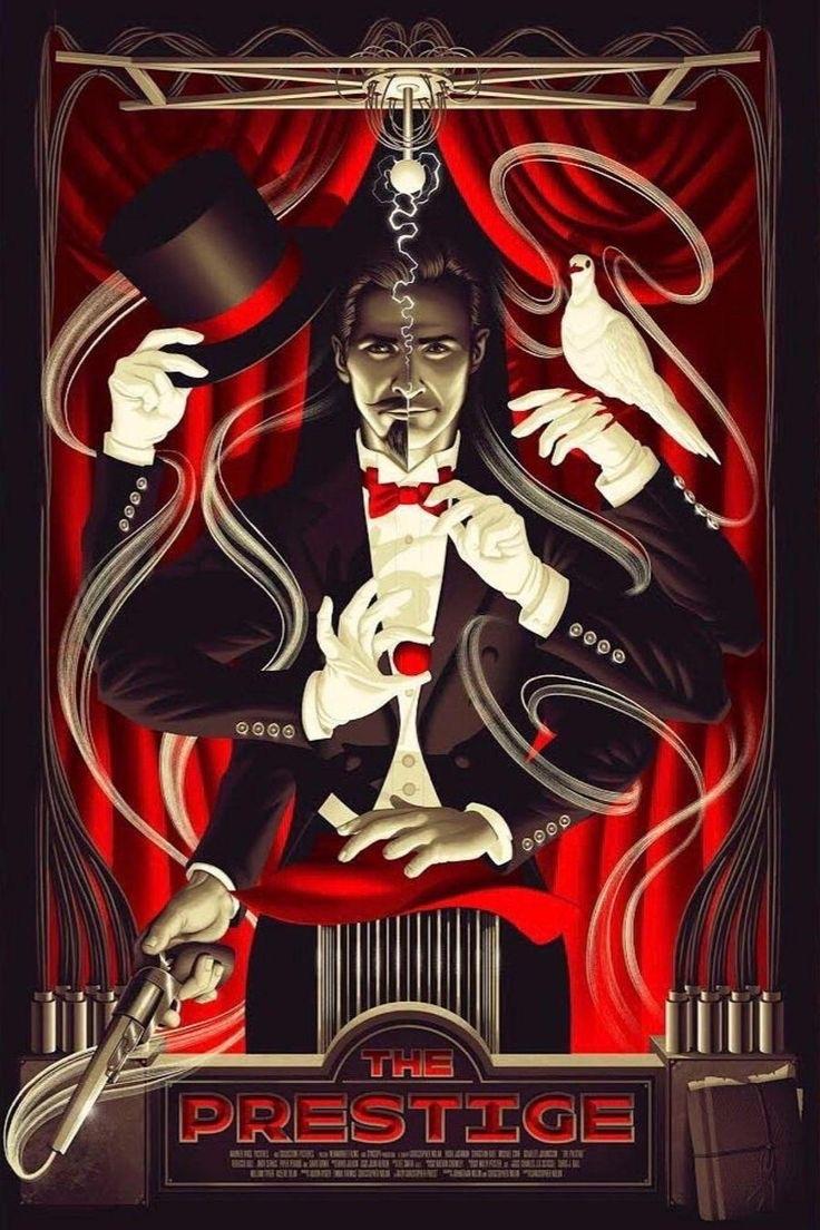 Immagine The Prestige - Poster - Sfondi