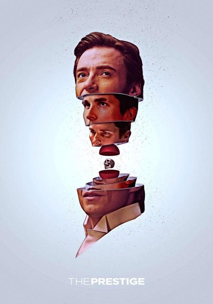 Immagine The Prestige - Poster - Sfondi