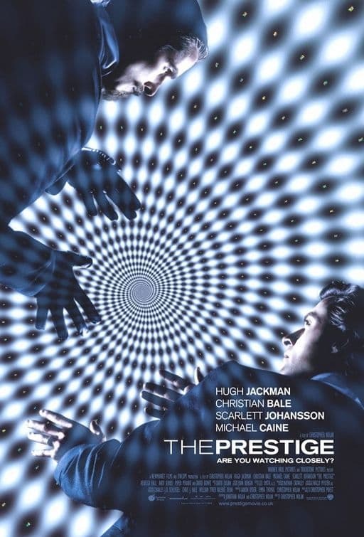 Immagine The Prestige - Poster - Sfondi