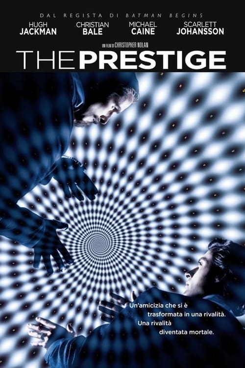 Immagine The Prestige - Poster - Sfondi