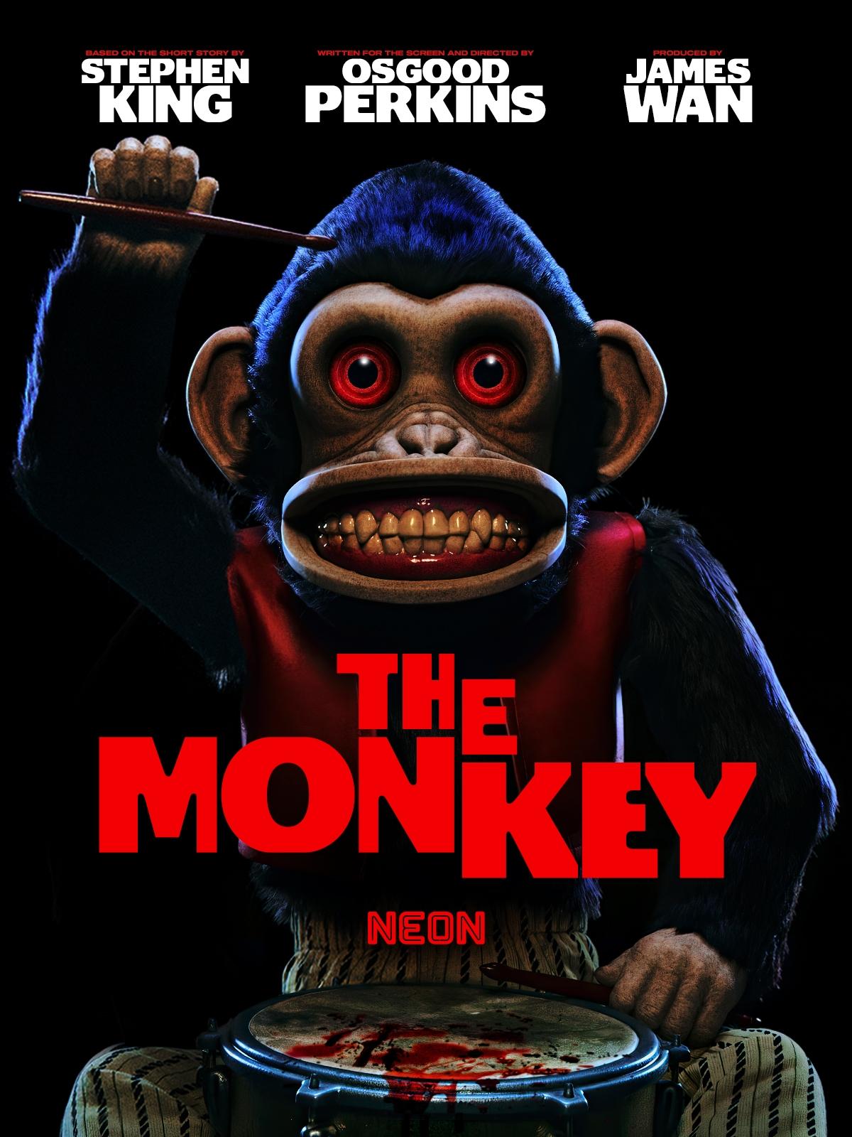 Immagine The Monkey - Poster - Sfondi
