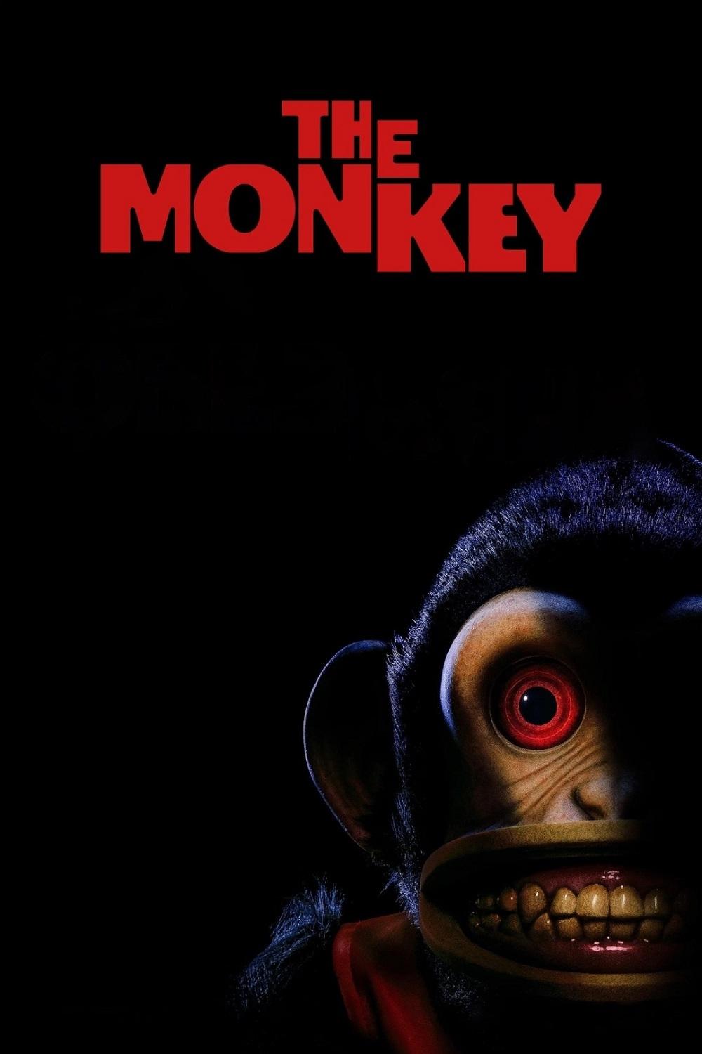 Immagine The Monkey - Poster - Sfondi