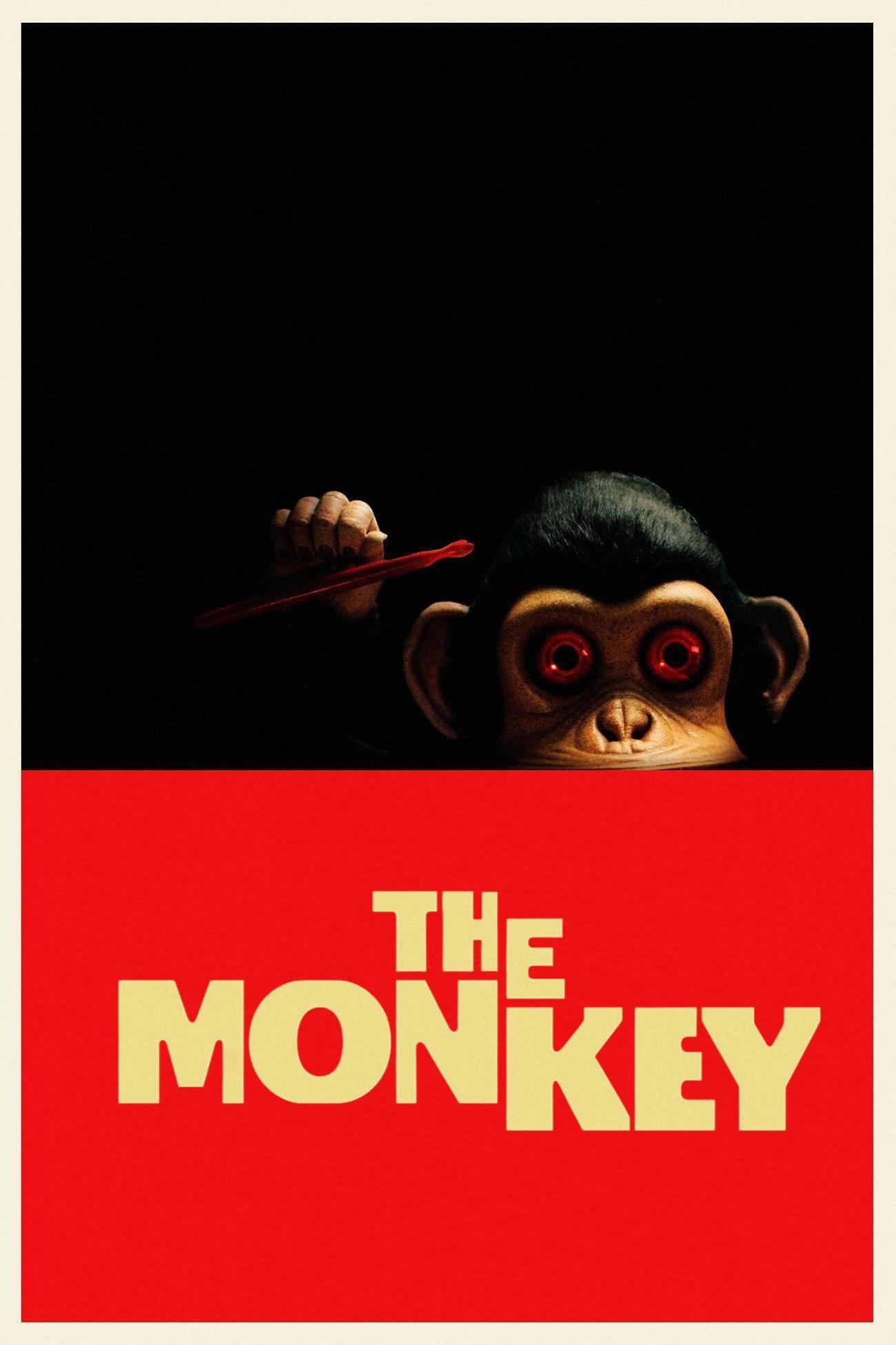 Immagine The Monkey - Poster - Sfondi