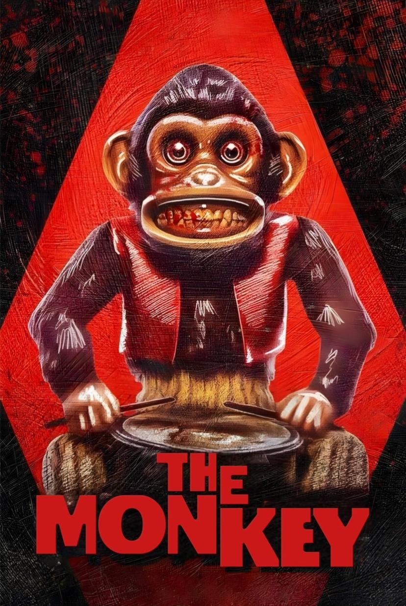 Immagine The Monkey - Poster - Sfondi