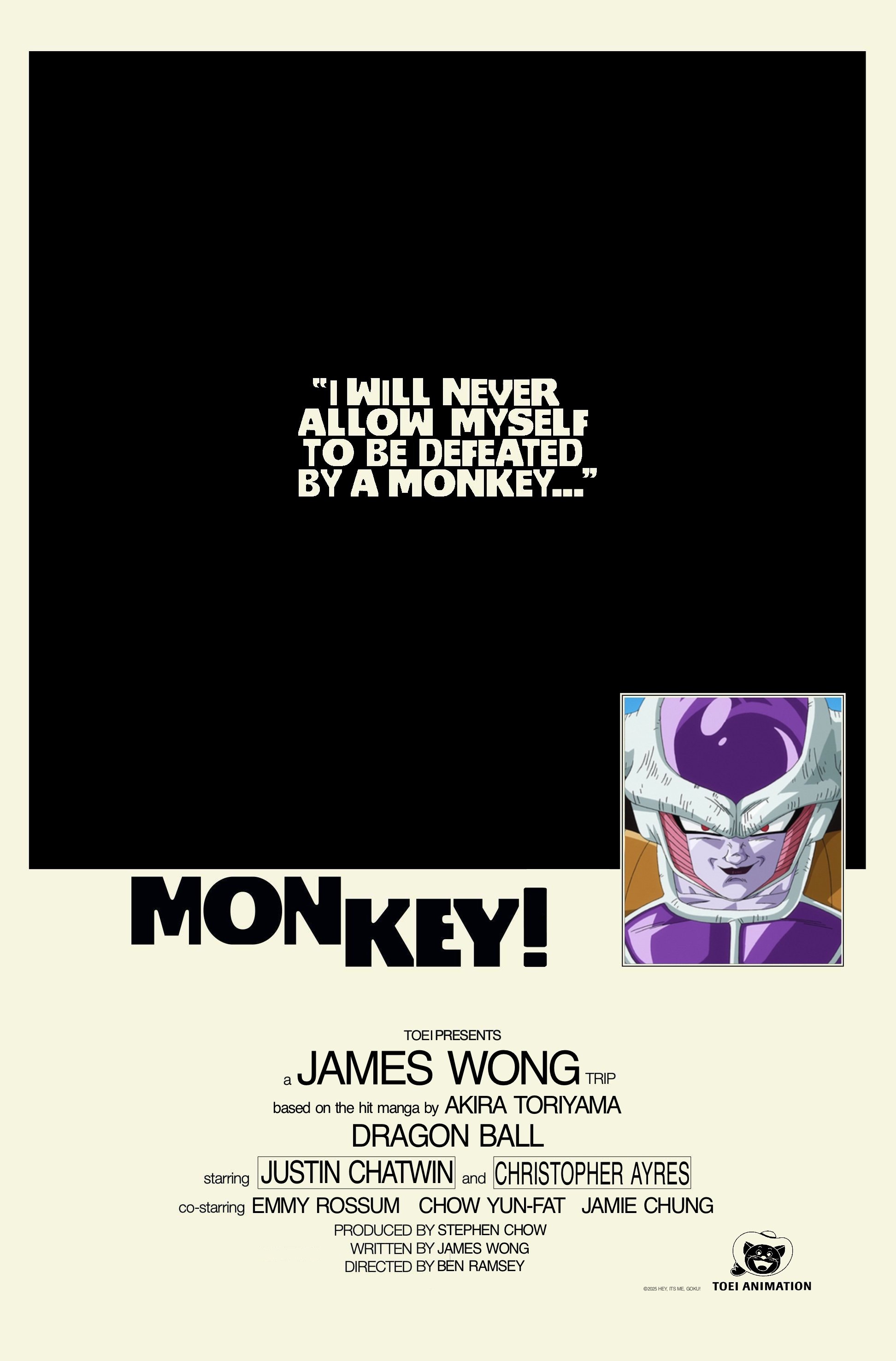 Immagine The Monkey - Poster - Sfondi