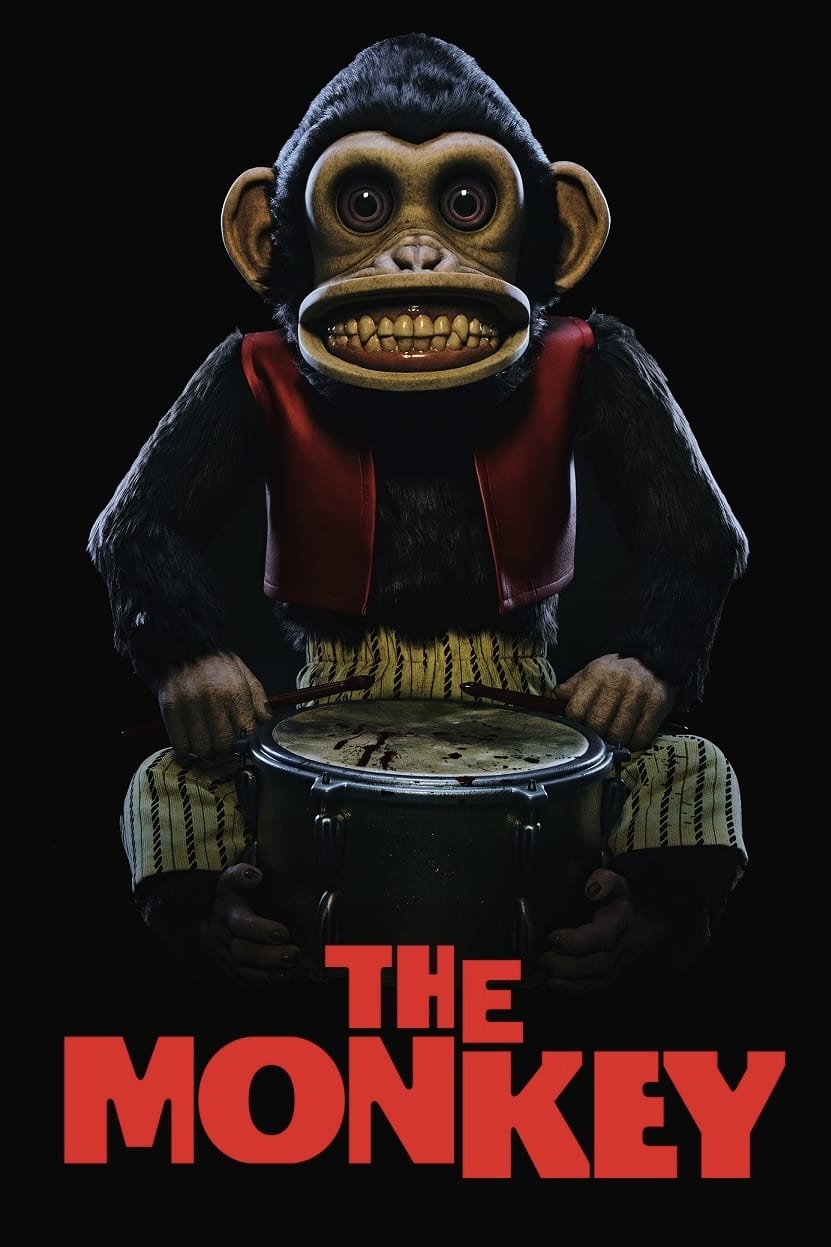 Immagine The Monkey - Poster - Sfondi