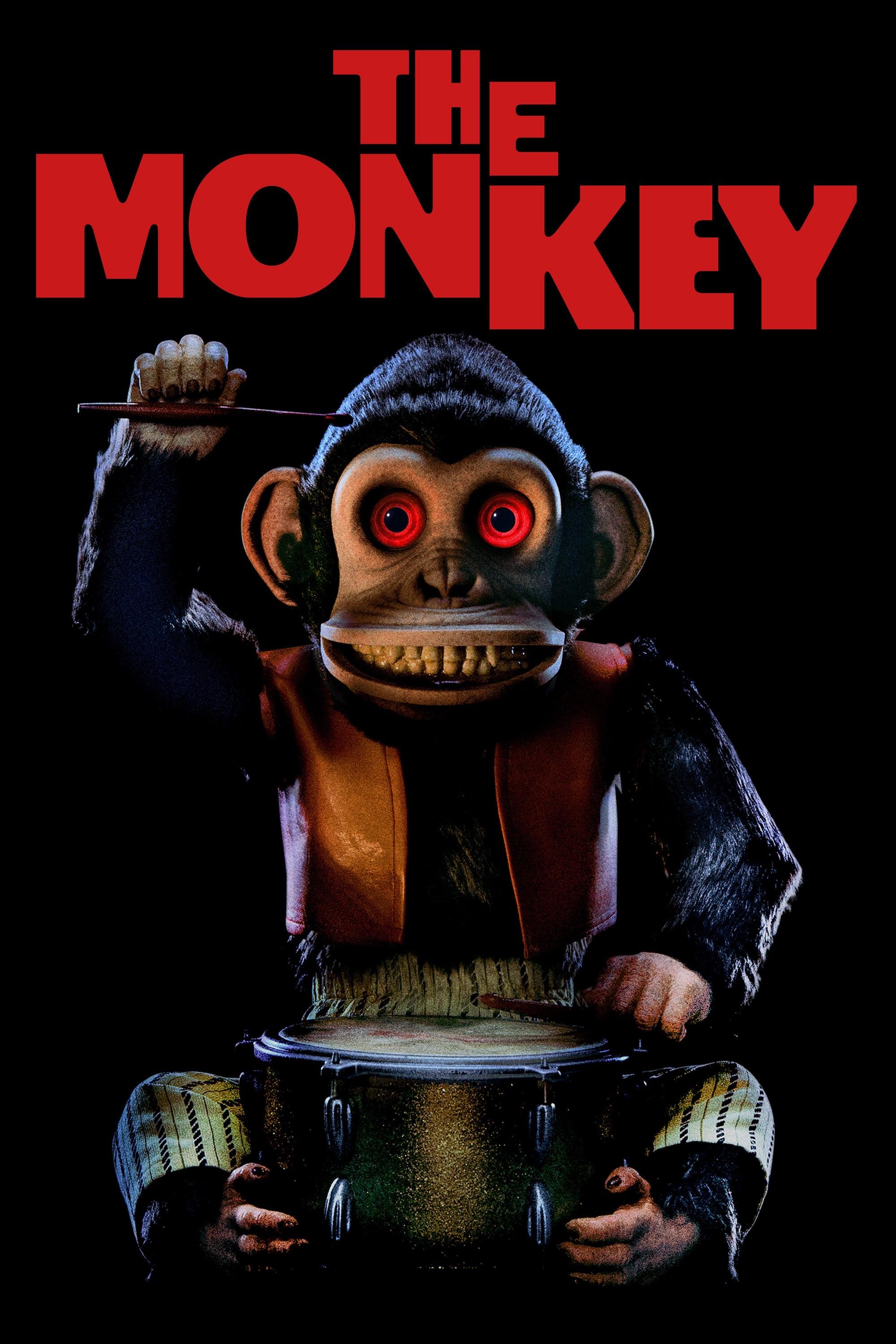 Immagine The Monkey - Poster - Sfondi
