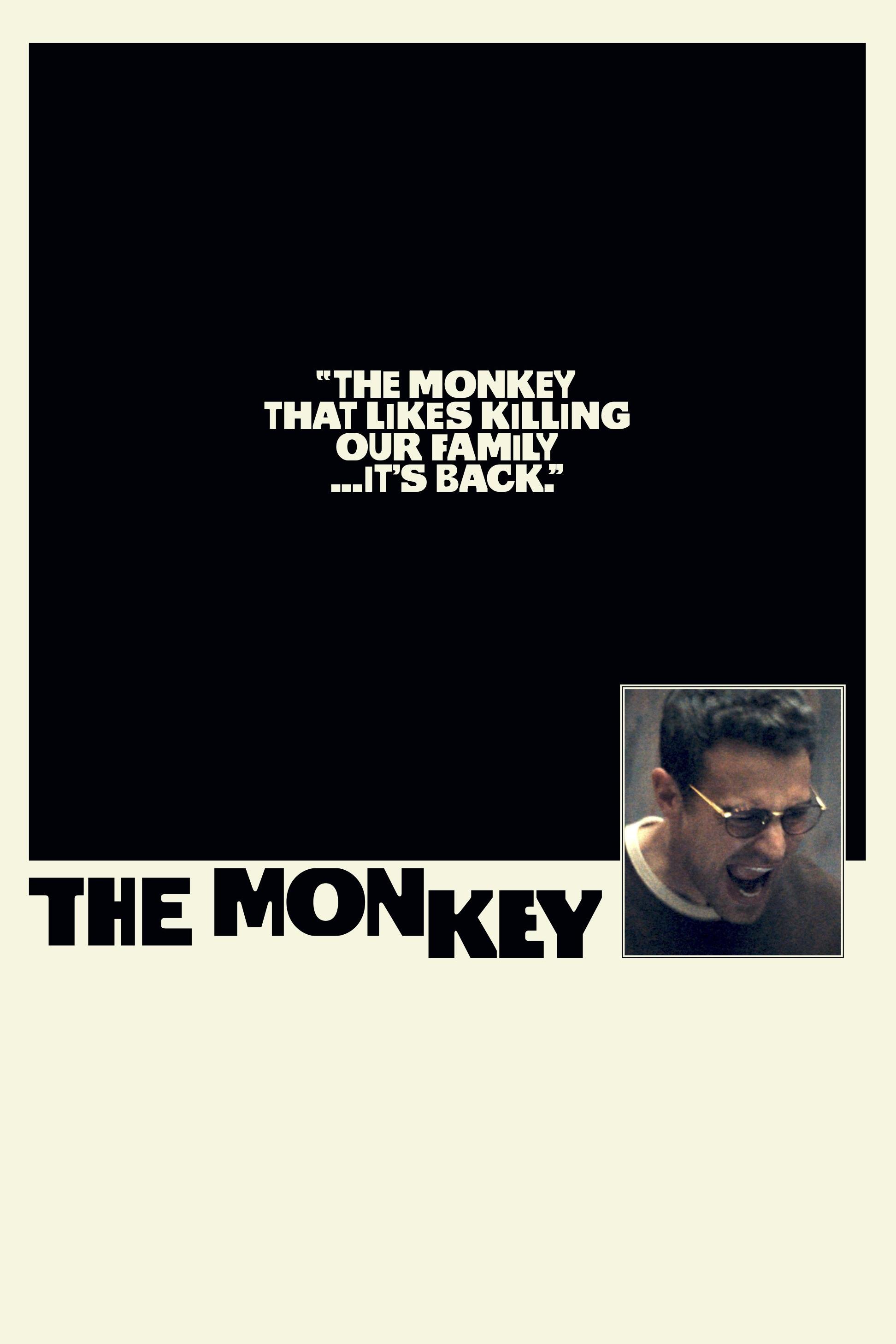Immagine The Monkey - Poster - Sfondi