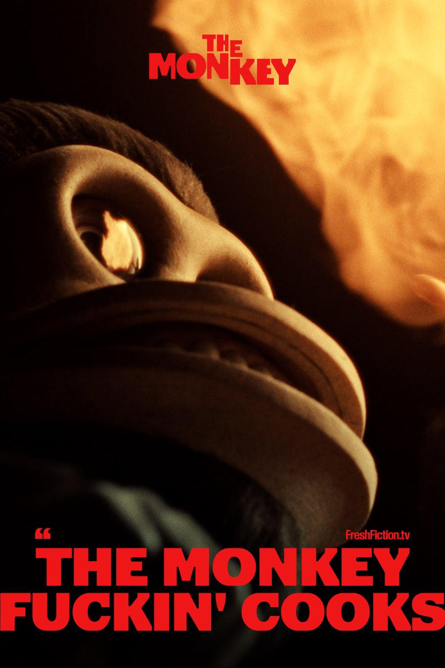 Immagine The Monkey - Poster - Sfondi