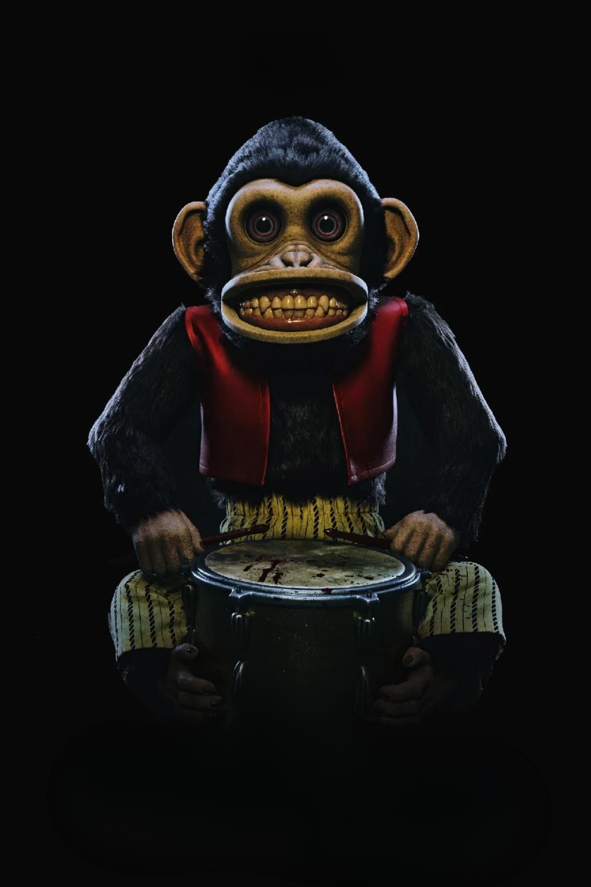 Immagine The Monkey - Poster - Sfondi