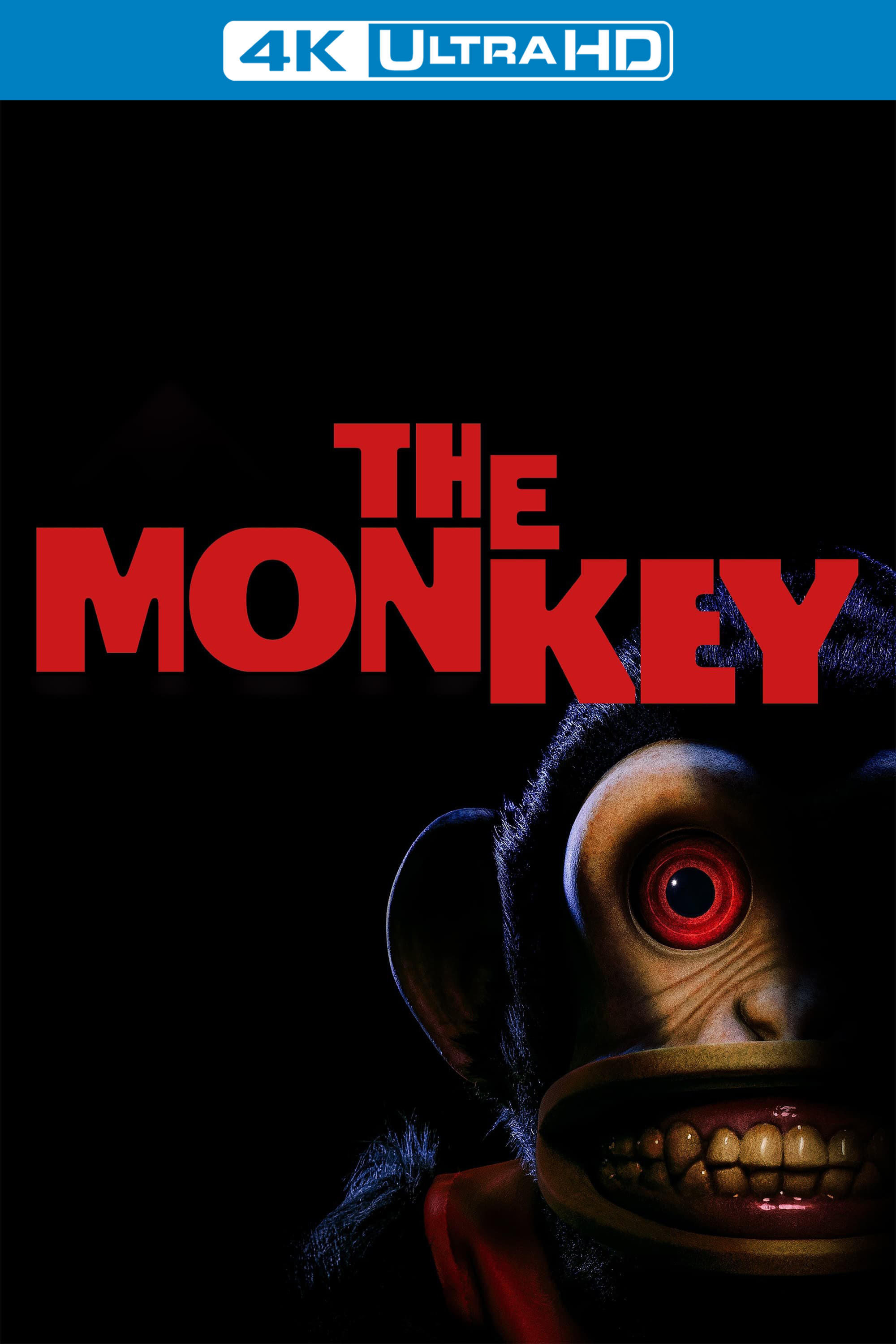 Immagine The Monkey - Poster - Sfondi