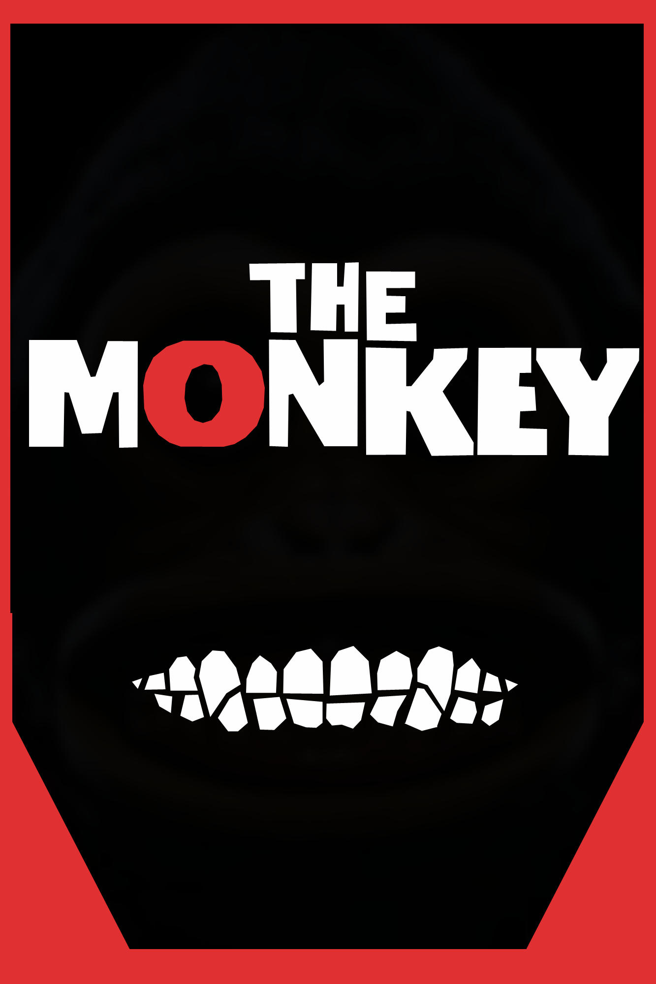 Immagine The Monkey - Poster - Sfondi