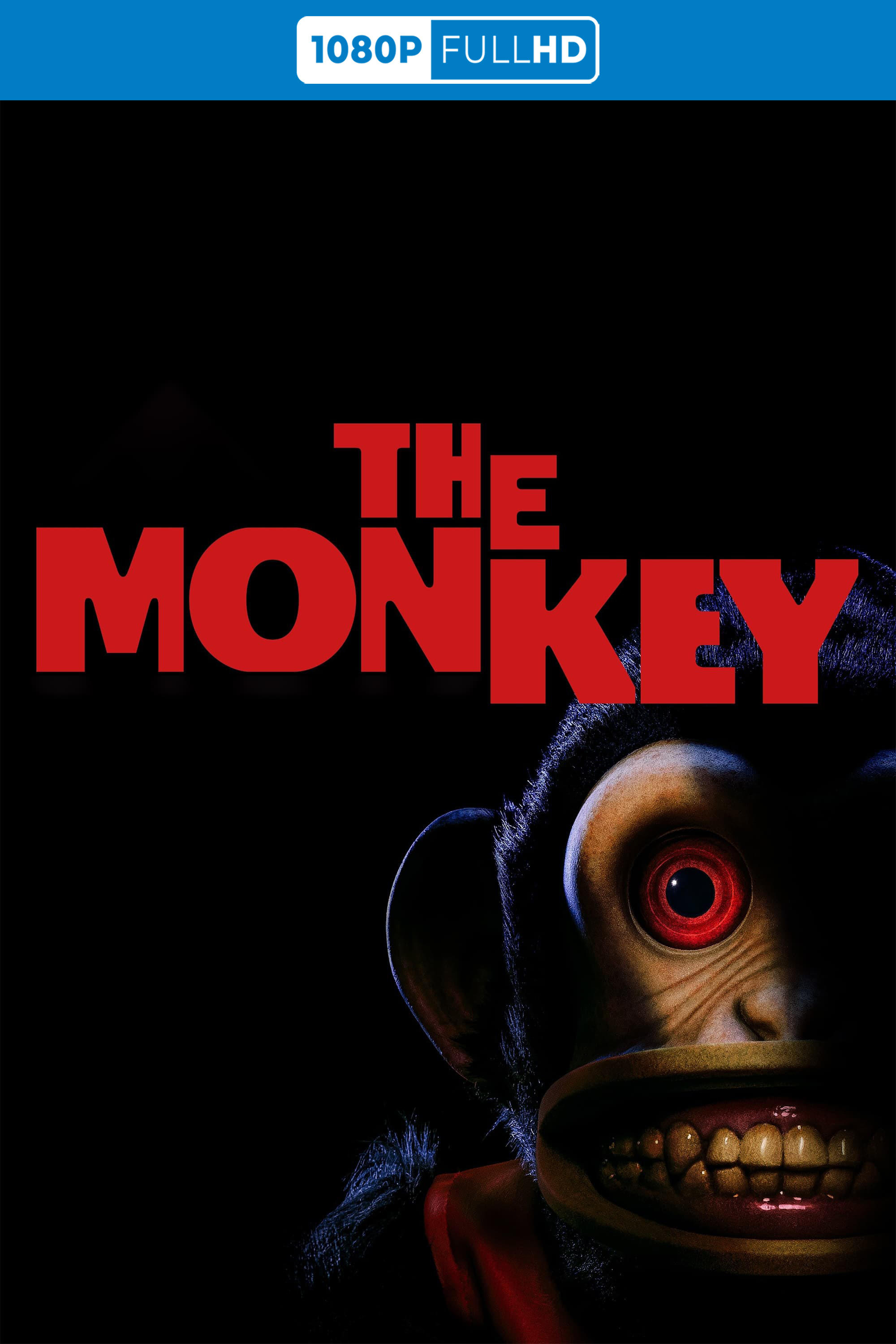 Immagine The Monkey - Poster - Sfondi