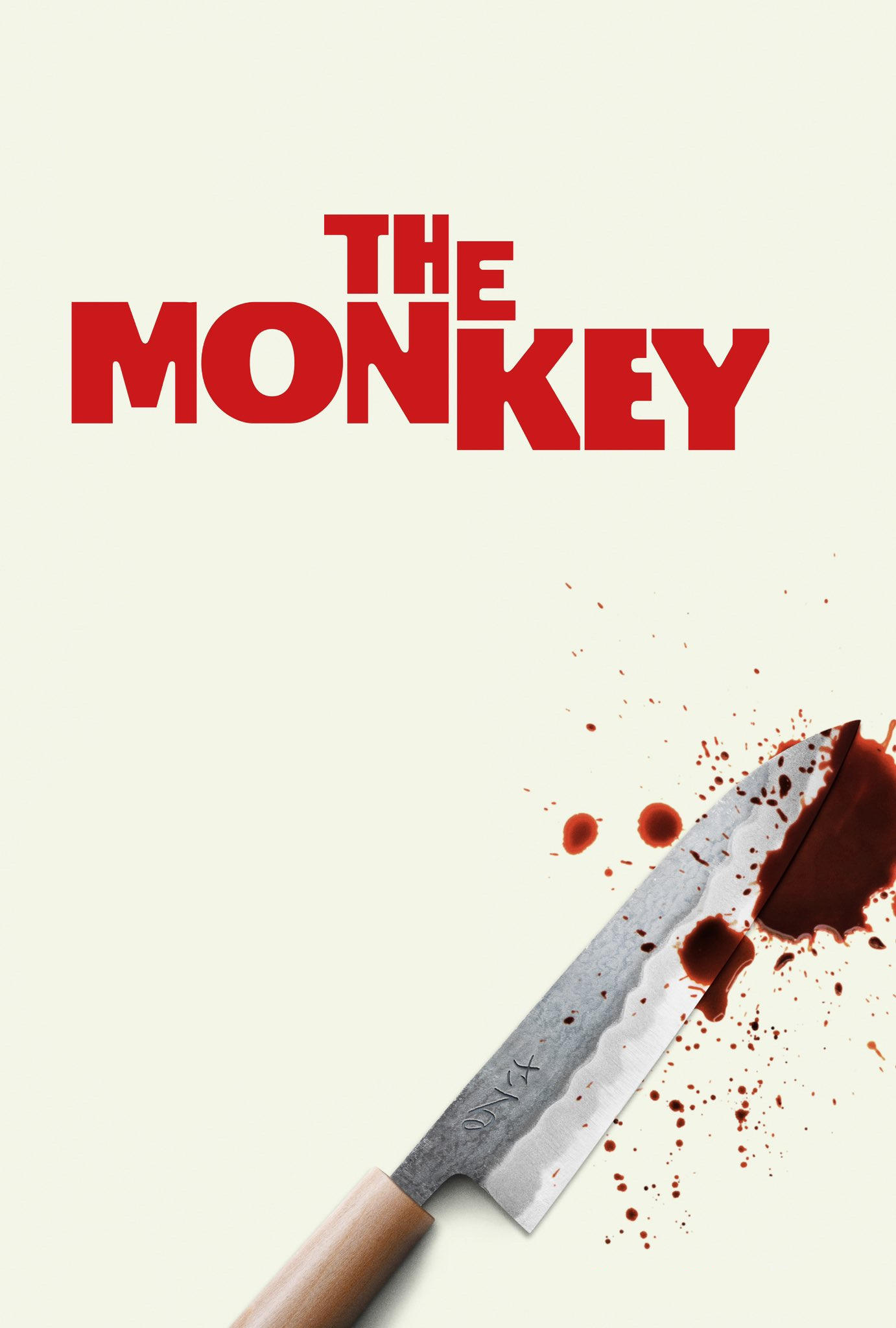 Immagine The Monkey - Poster - Sfondi