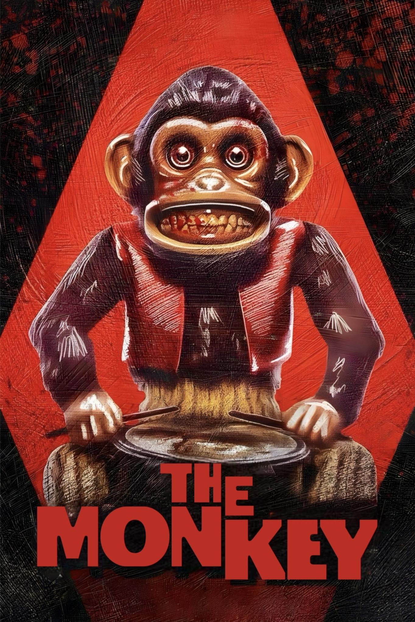 Immagine The Monkey - Poster - Sfondi