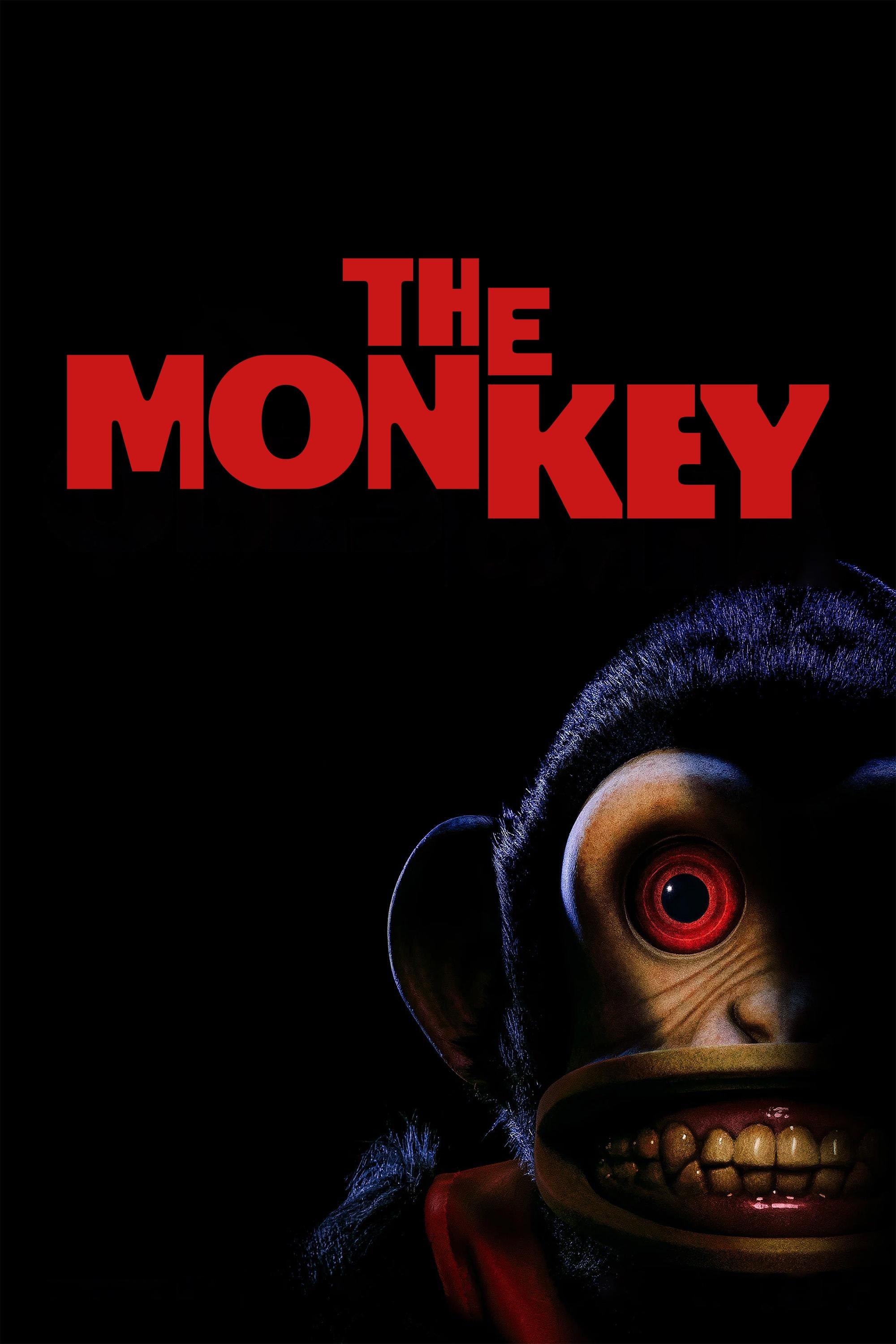 Immagine The Monkey - Poster - Sfondi