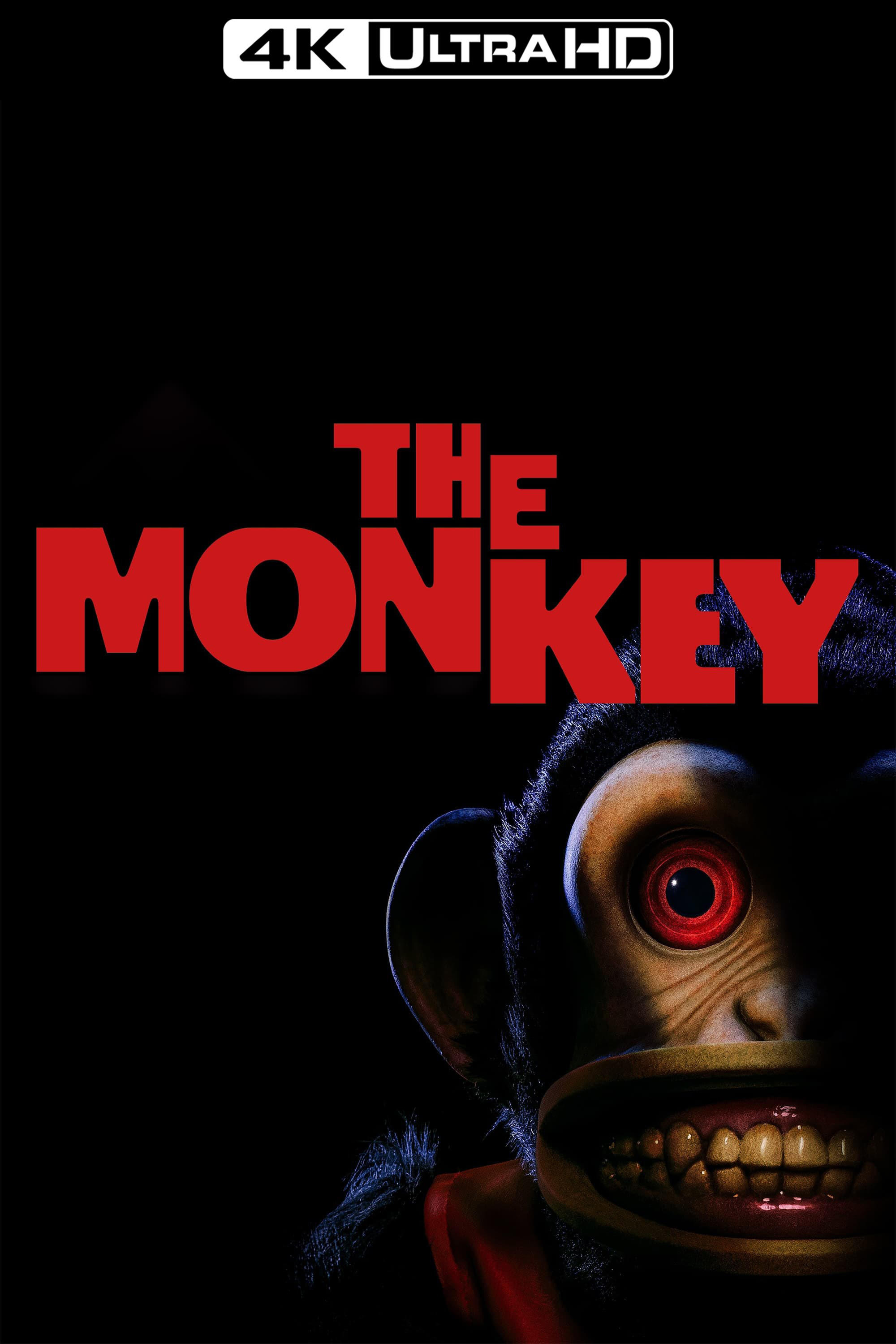 Immagine The Monkey - Poster - Sfondi
