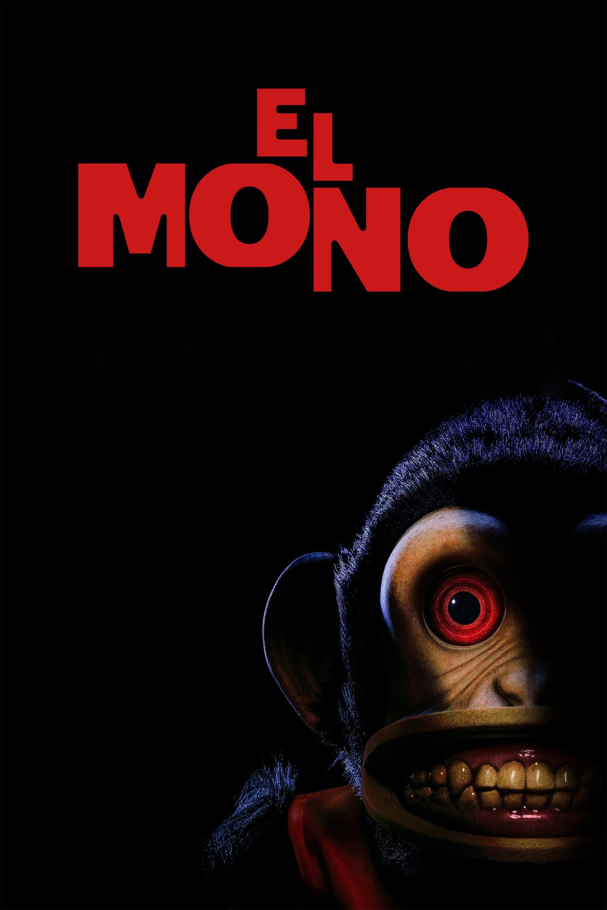 Immagine The Monkey - Poster - Sfondi
