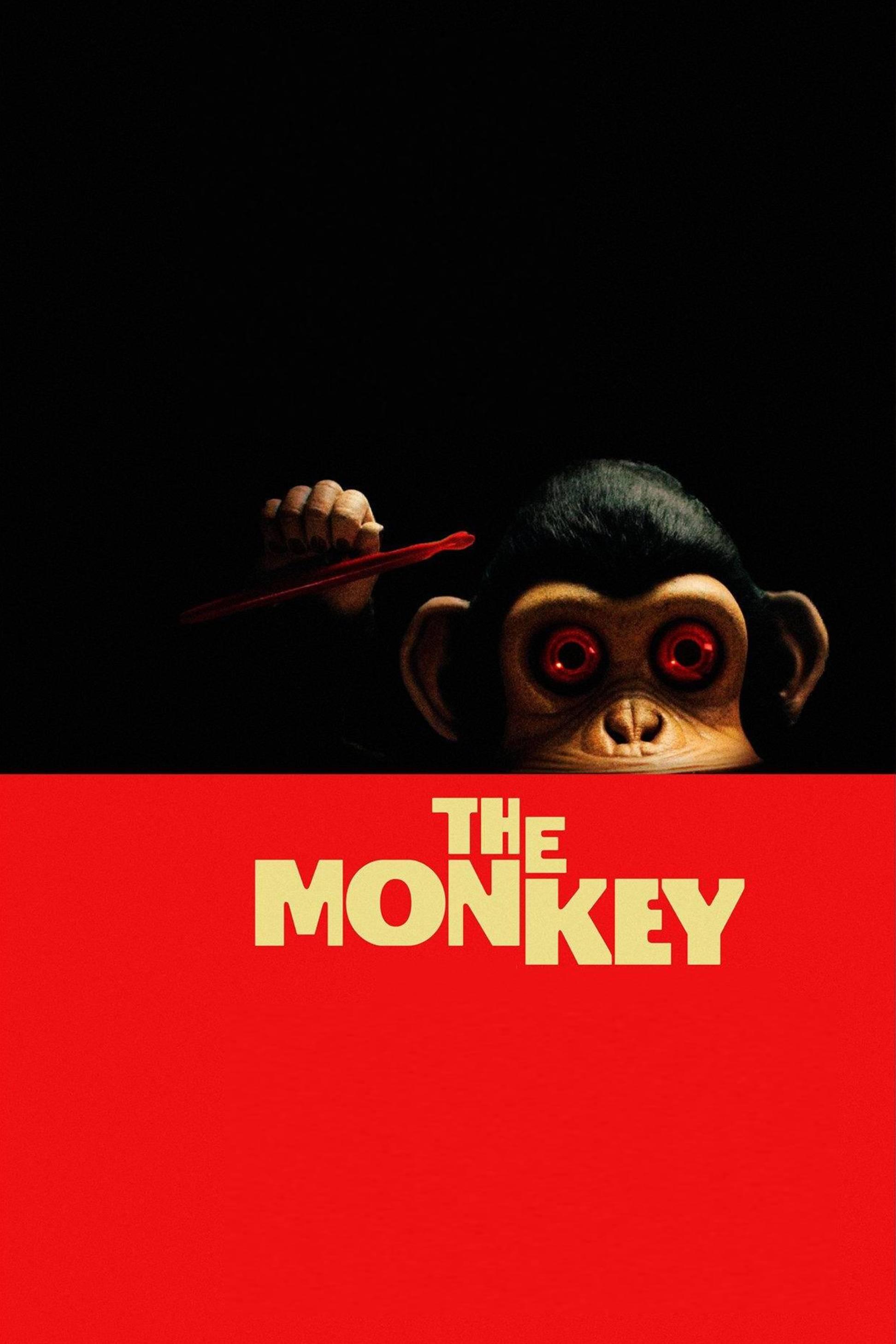 Immagine The Monkey - Poster - Sfondi