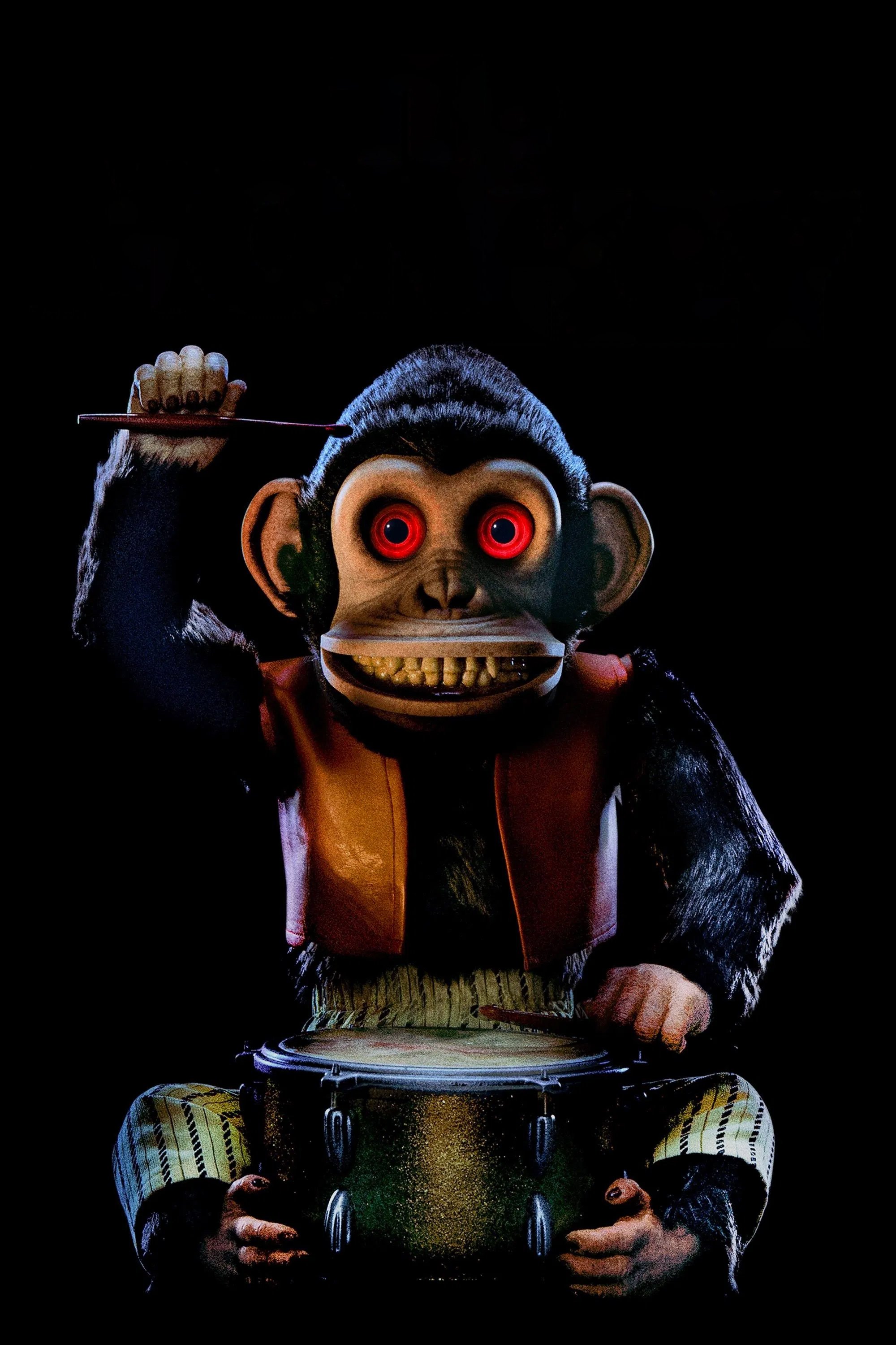 Immagine The Monkey - Poster - Sfondi
