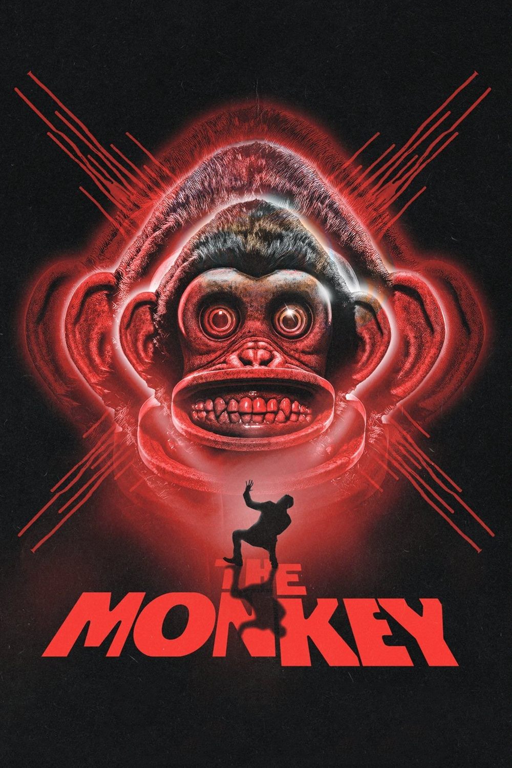 Immagine The Monkey - Poster - Sfondi