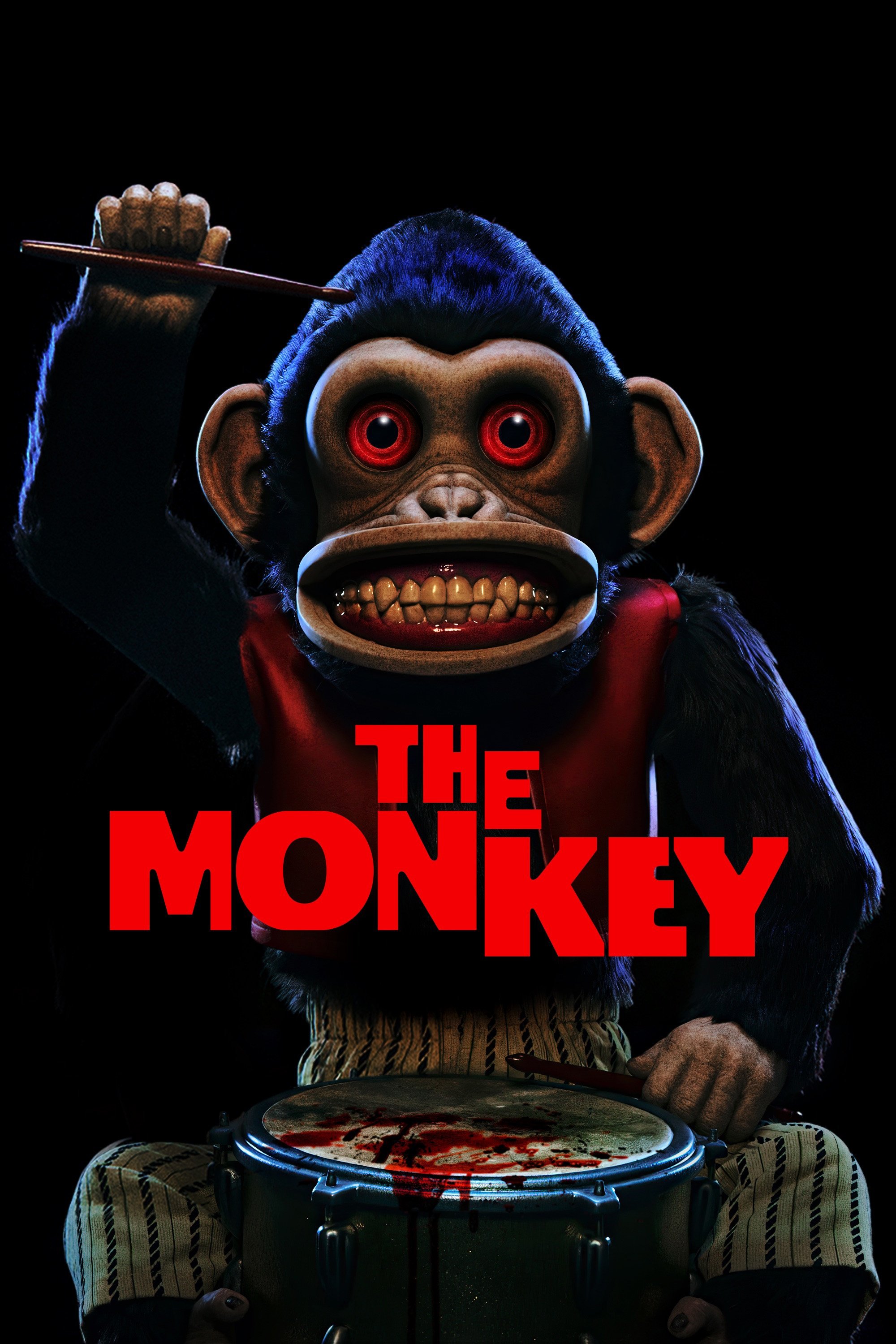 Immagine The Monkey - Poster - Sfondi