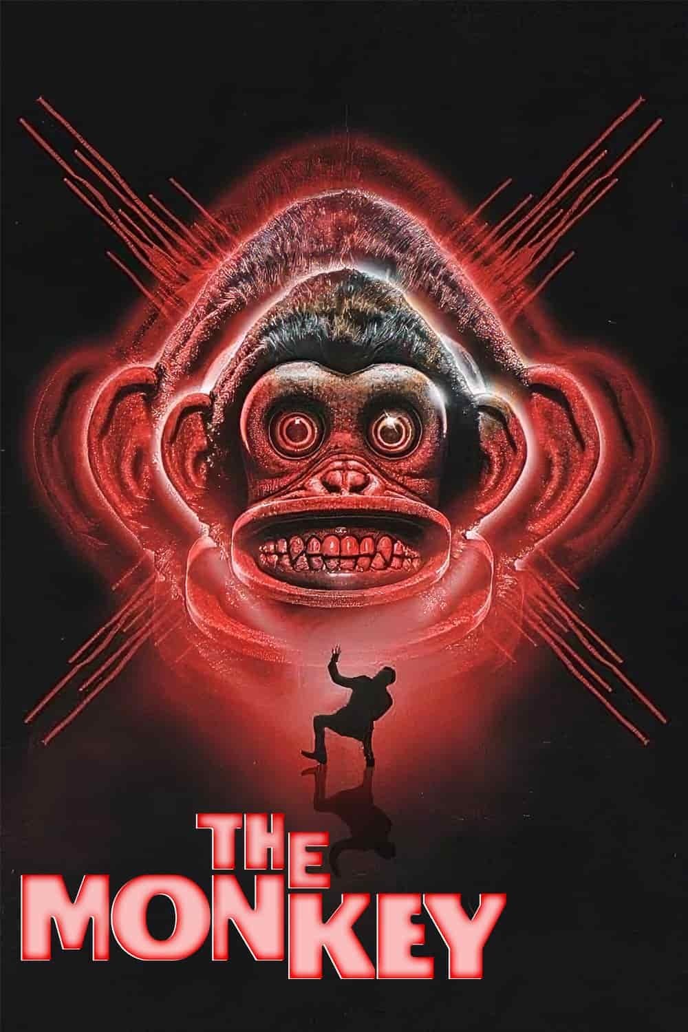 Immagine The Monkey - Poster - Sfondi
