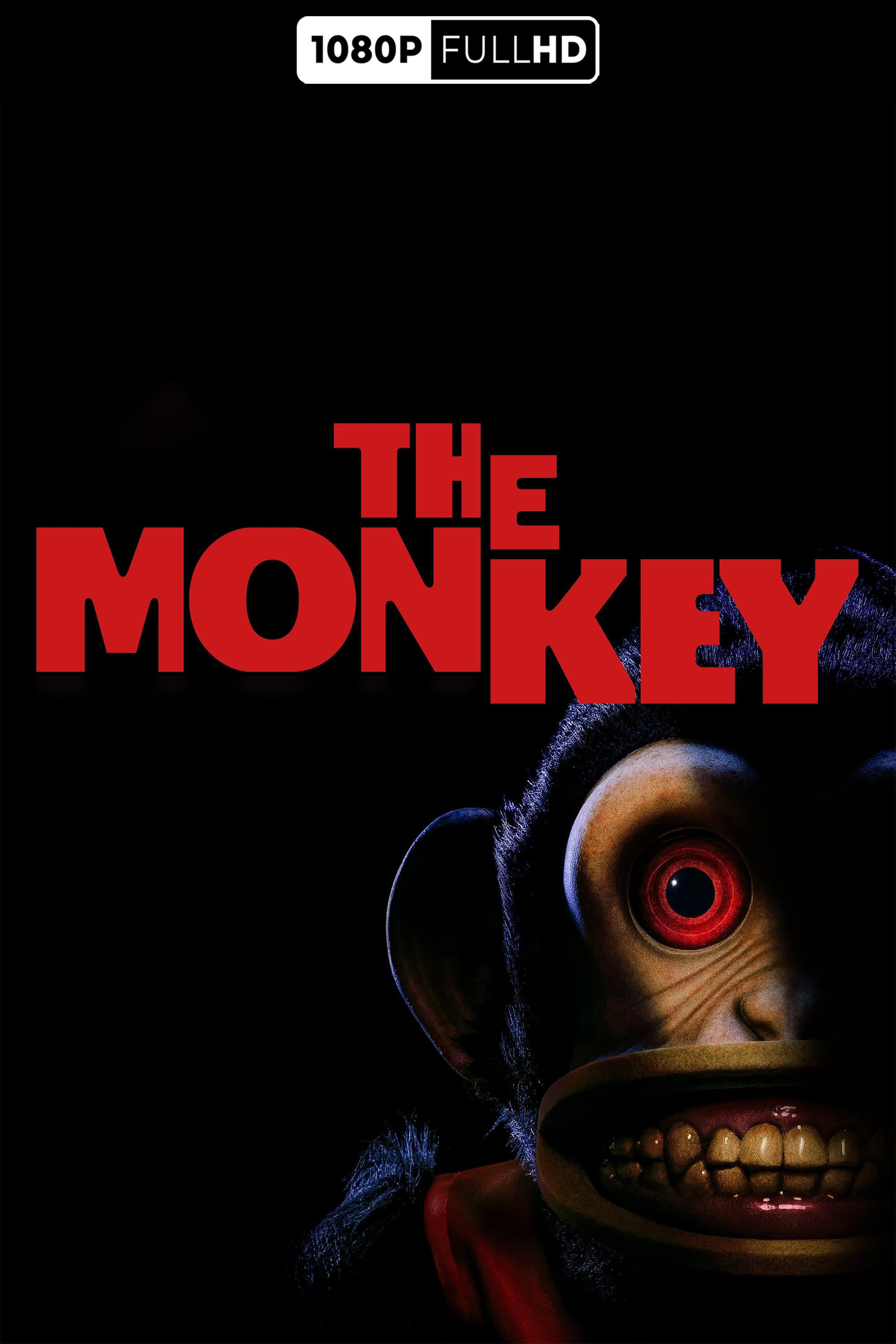 Immagine The Monkey - Poster - Sfondi