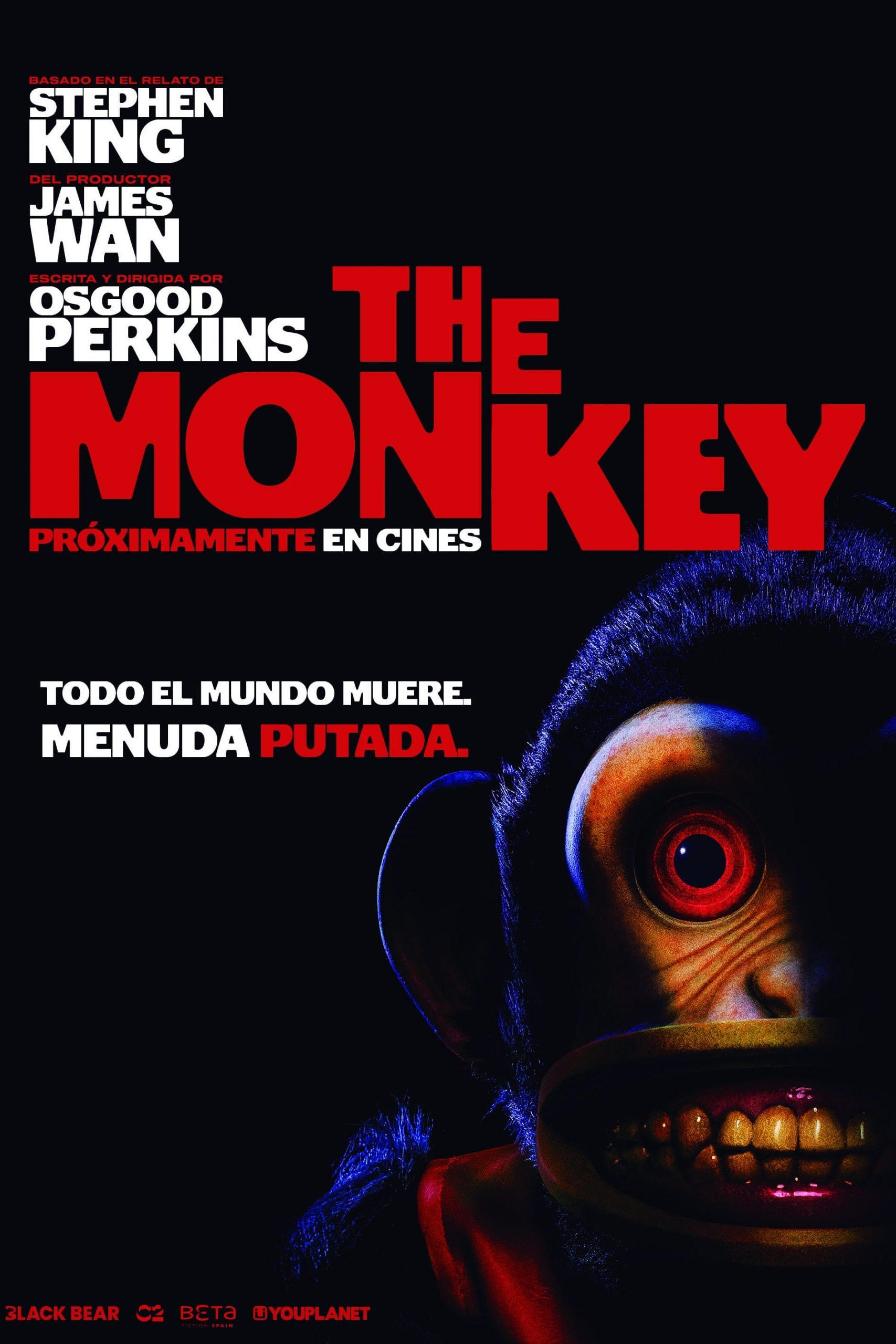 Immagine The Monkey - Poster - Sfondi