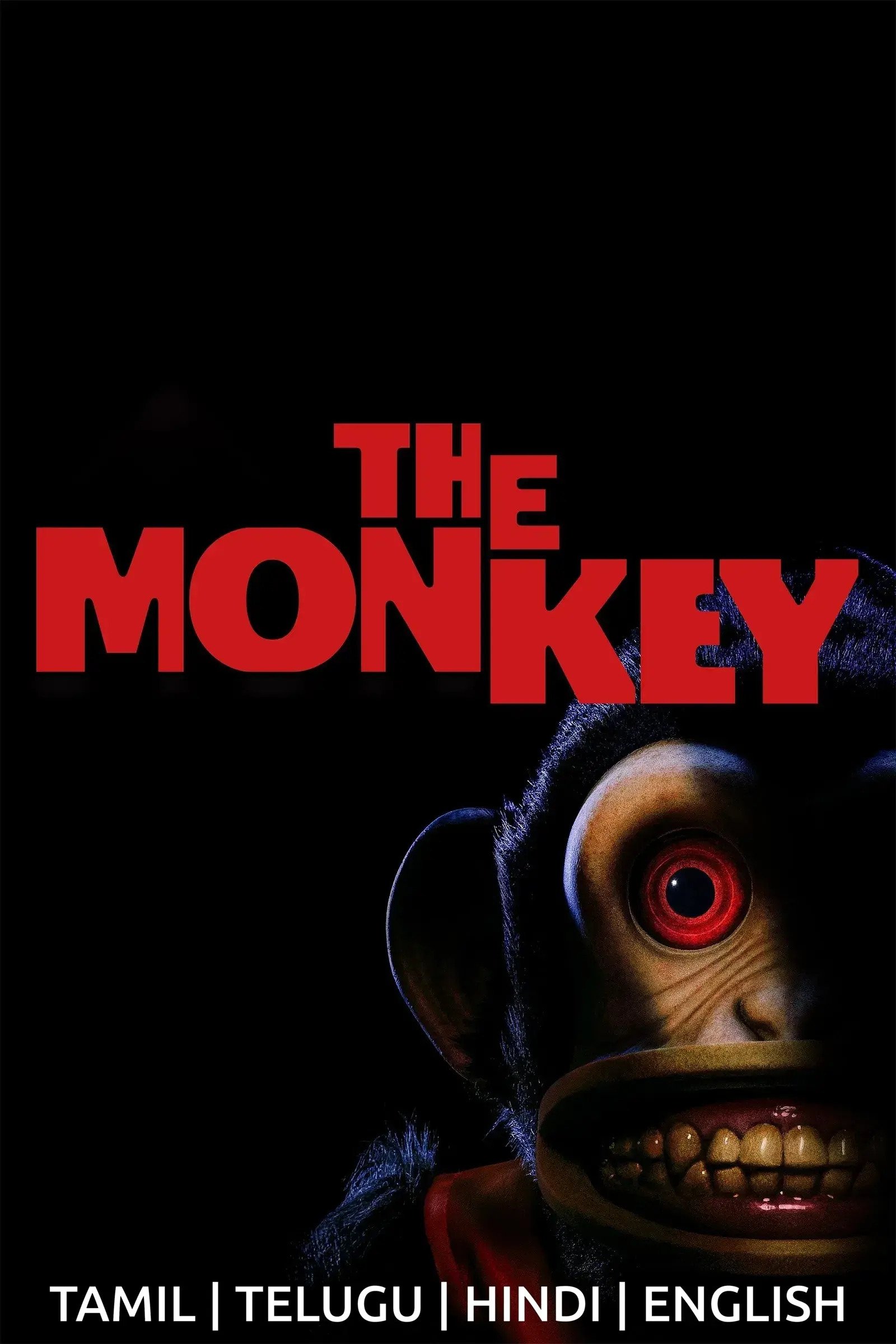 Immagine The Monkey - Poster - Sfondi