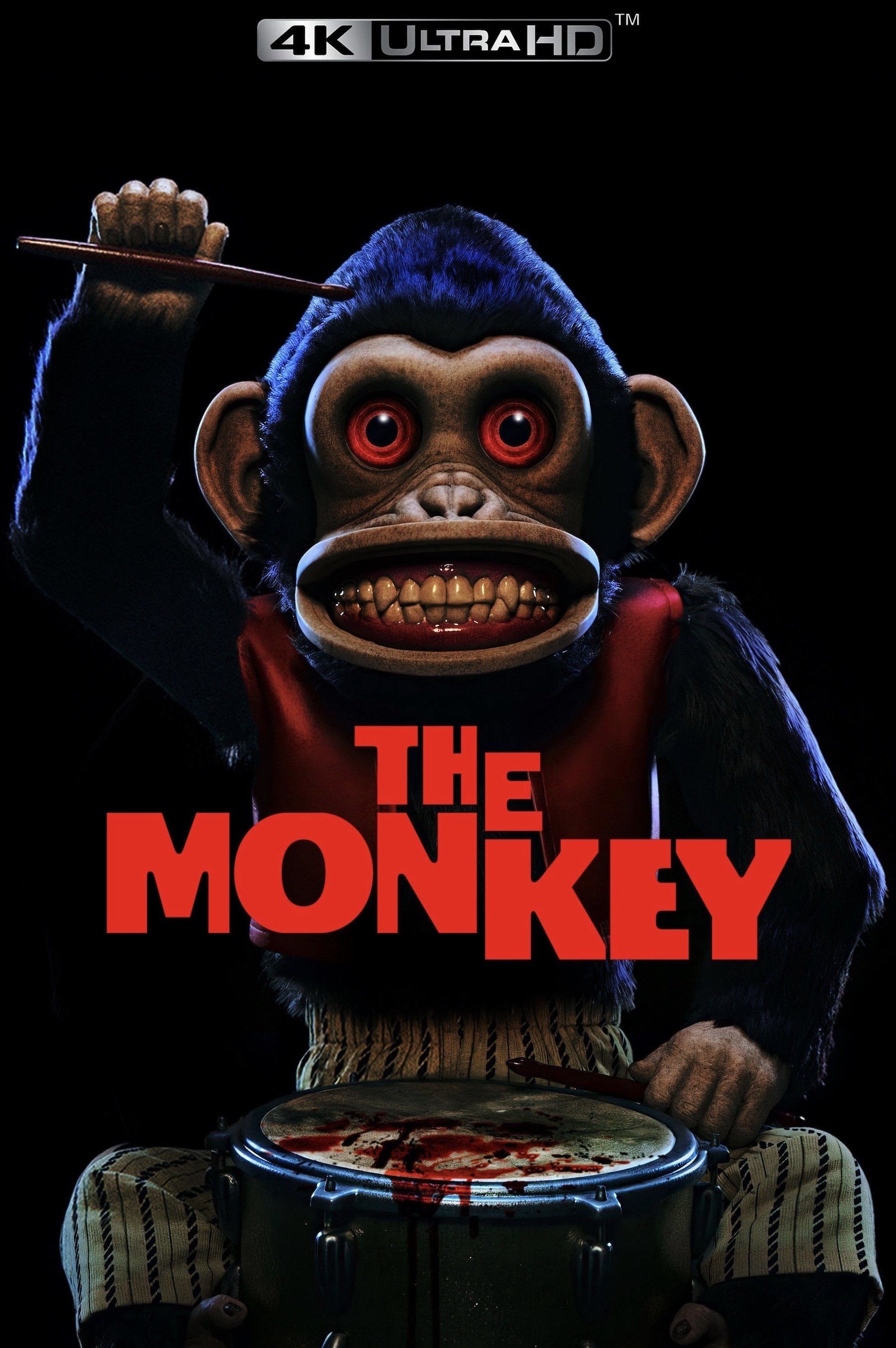 Immagine The Monkey - Poster - Sfondi