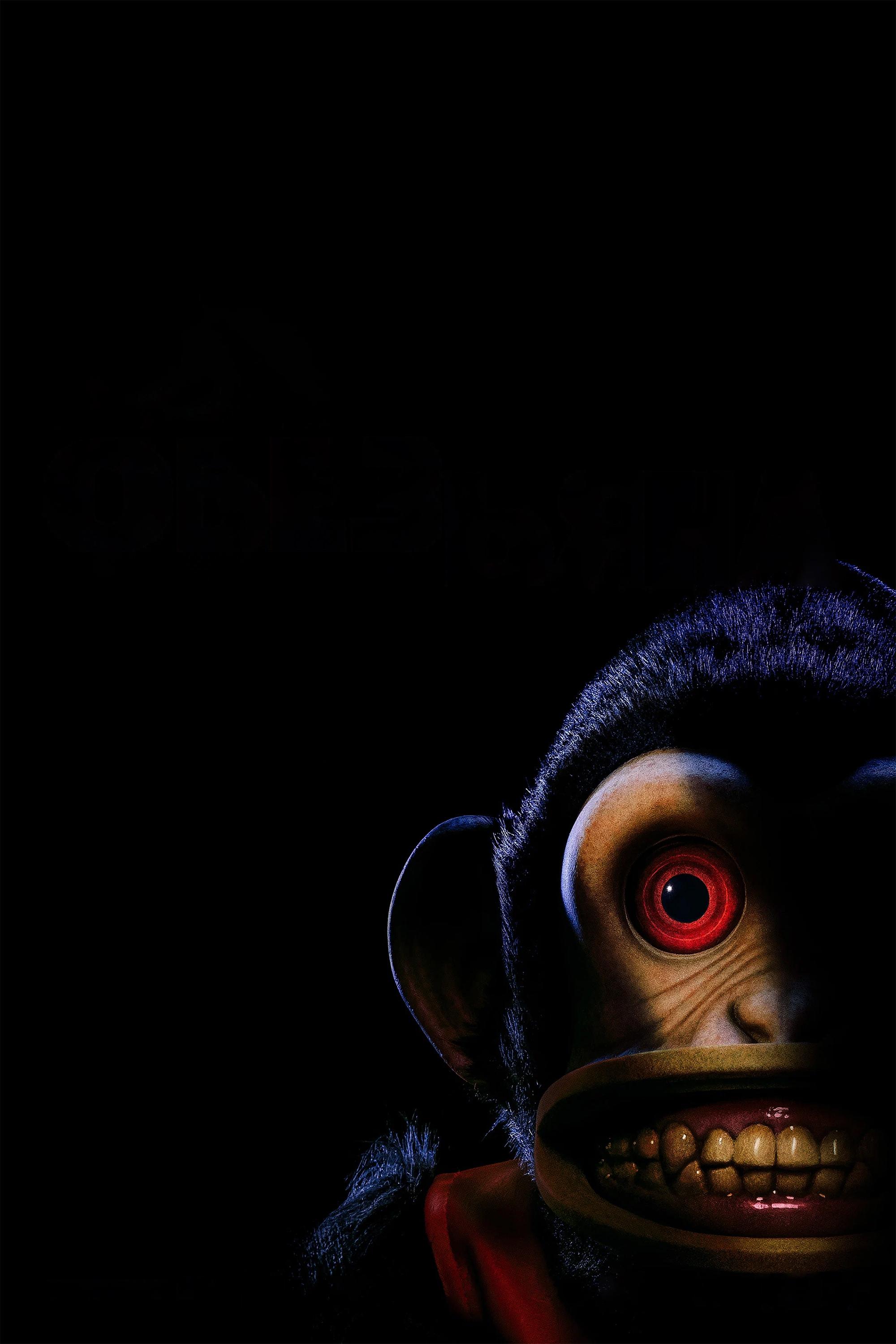 Immagine The Monkey - Poster - Sfondi