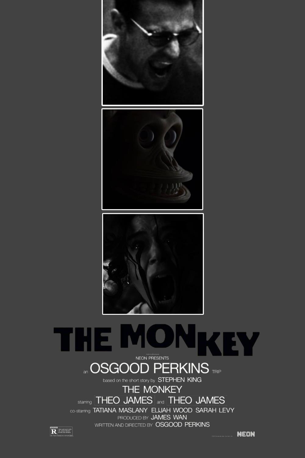 Immagine The Monkey - Poster - Sfondi