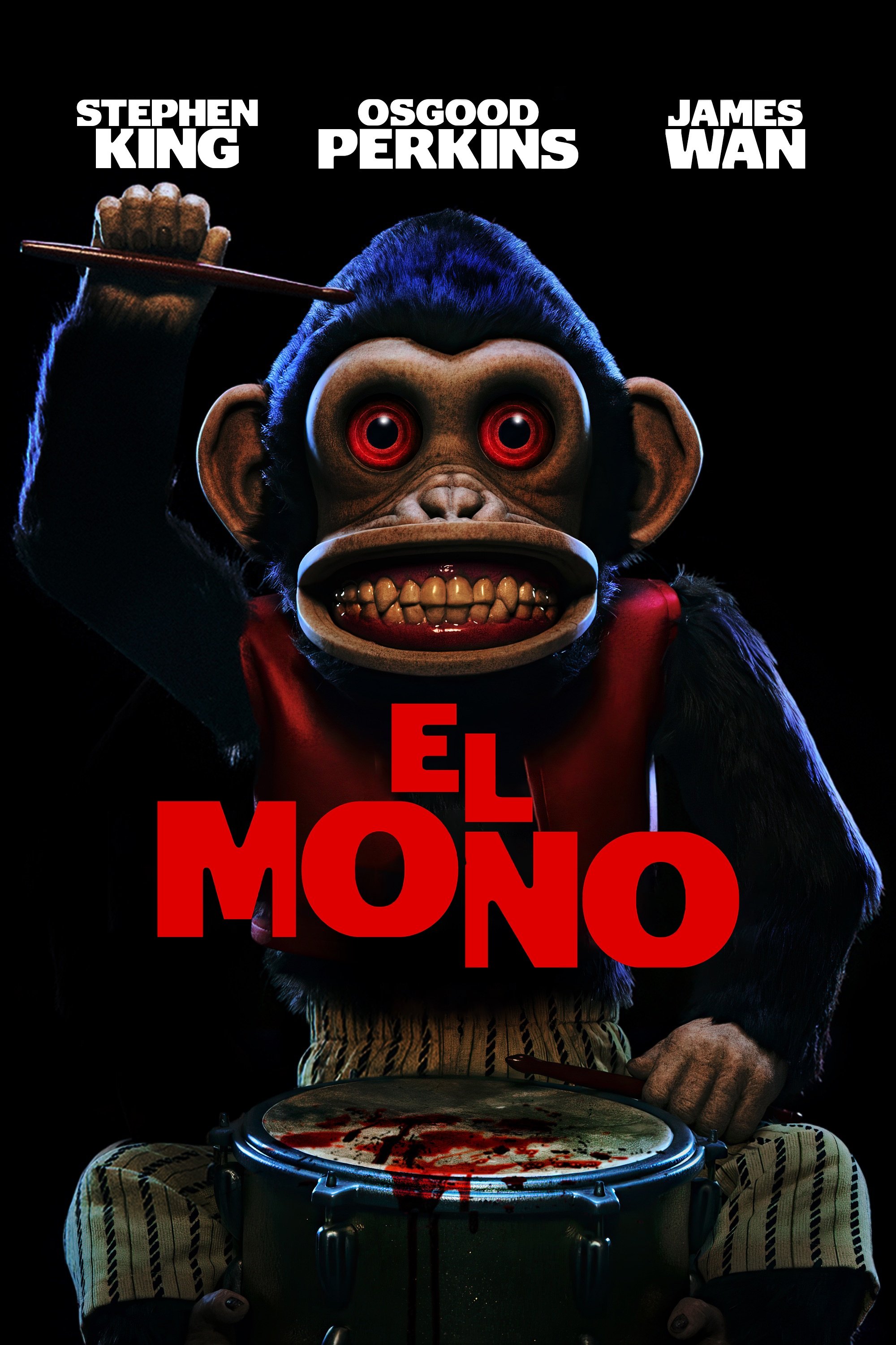 Immagine The Monkey - Poster - Sfondi