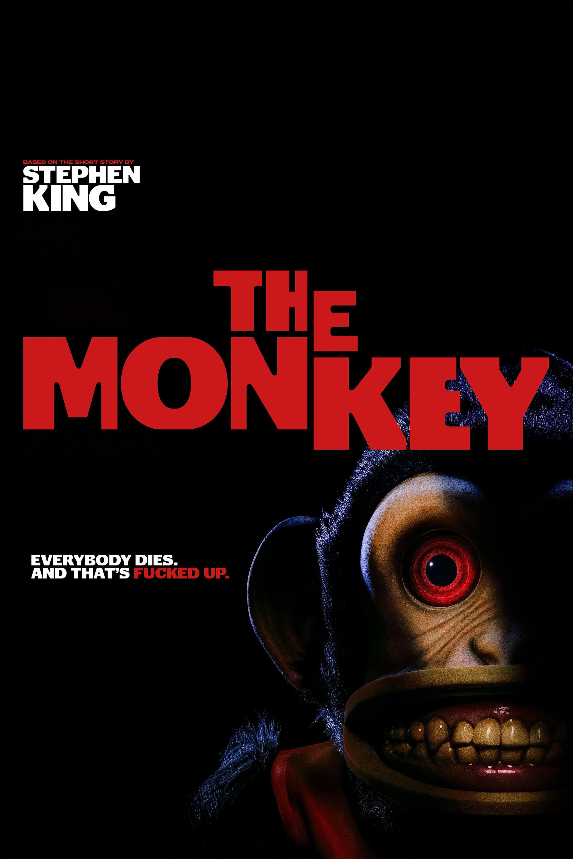 Immagine The Monkey - Poster - Sfondi