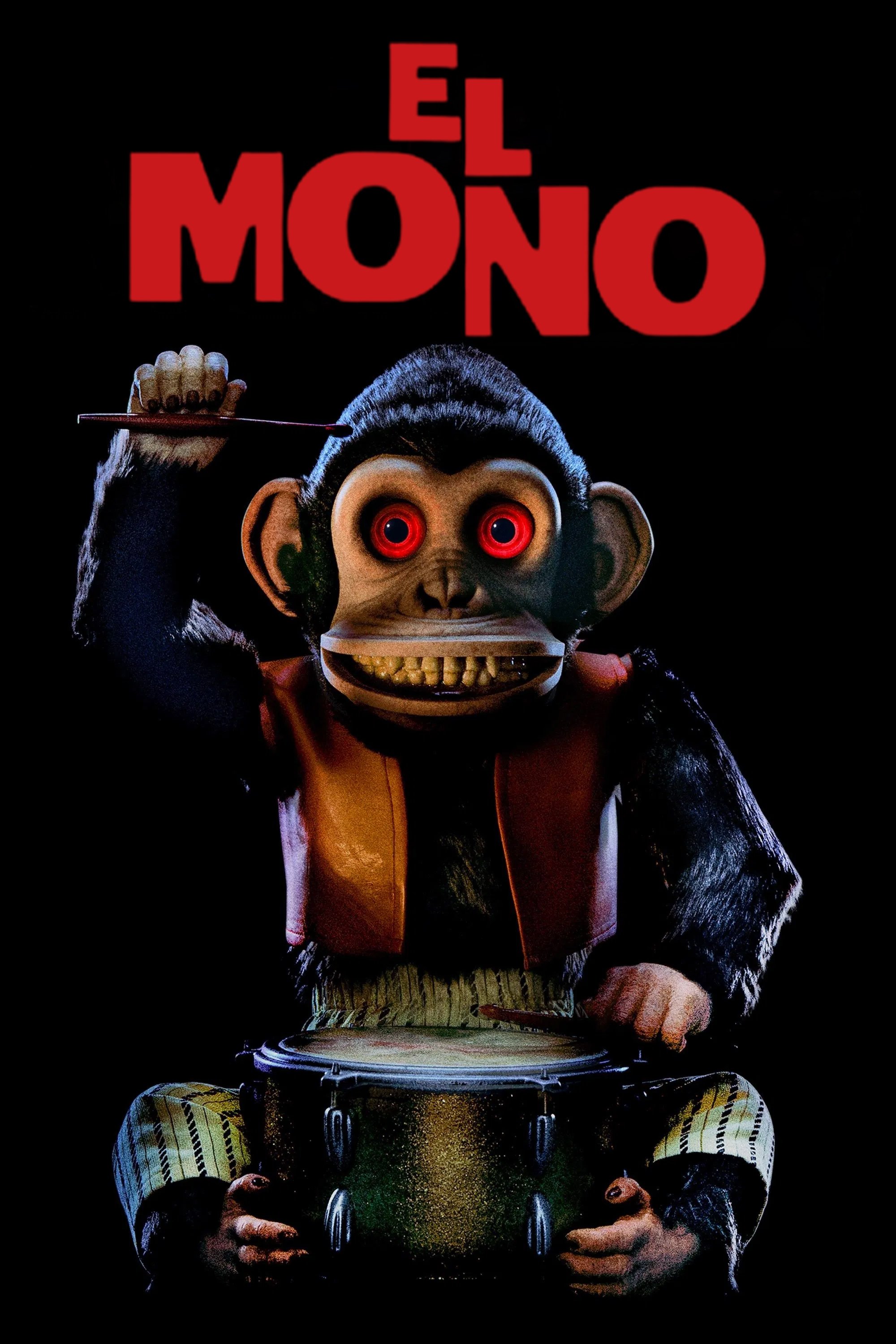 Immagine The Monkey - Poster - Sfondi