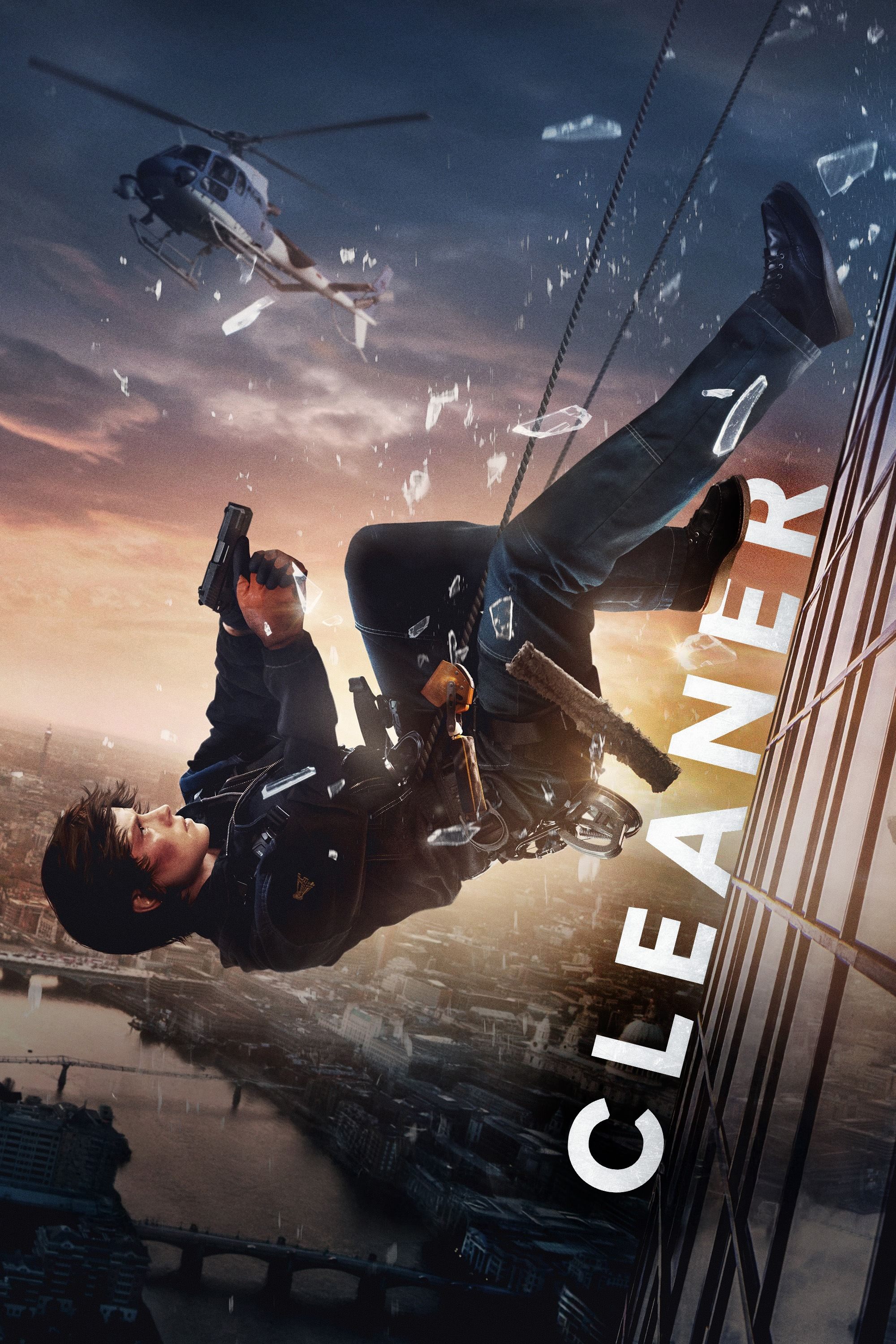 Immagine Cleaner - Poster - Sfondi