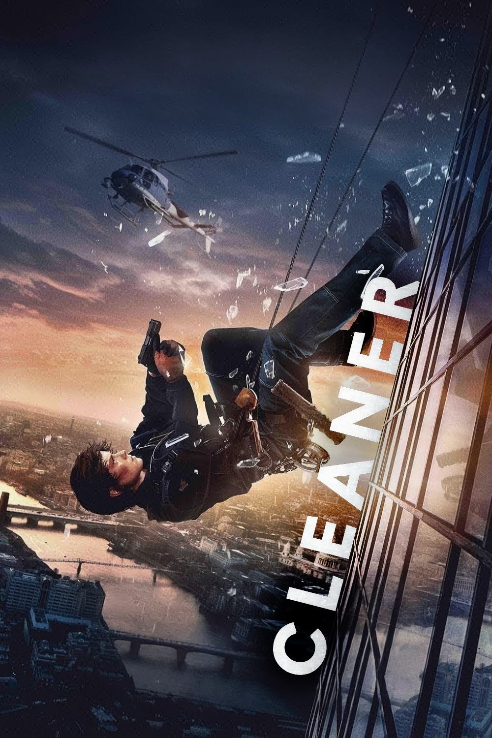 Immagine Cleaner - Poster - Sfondi