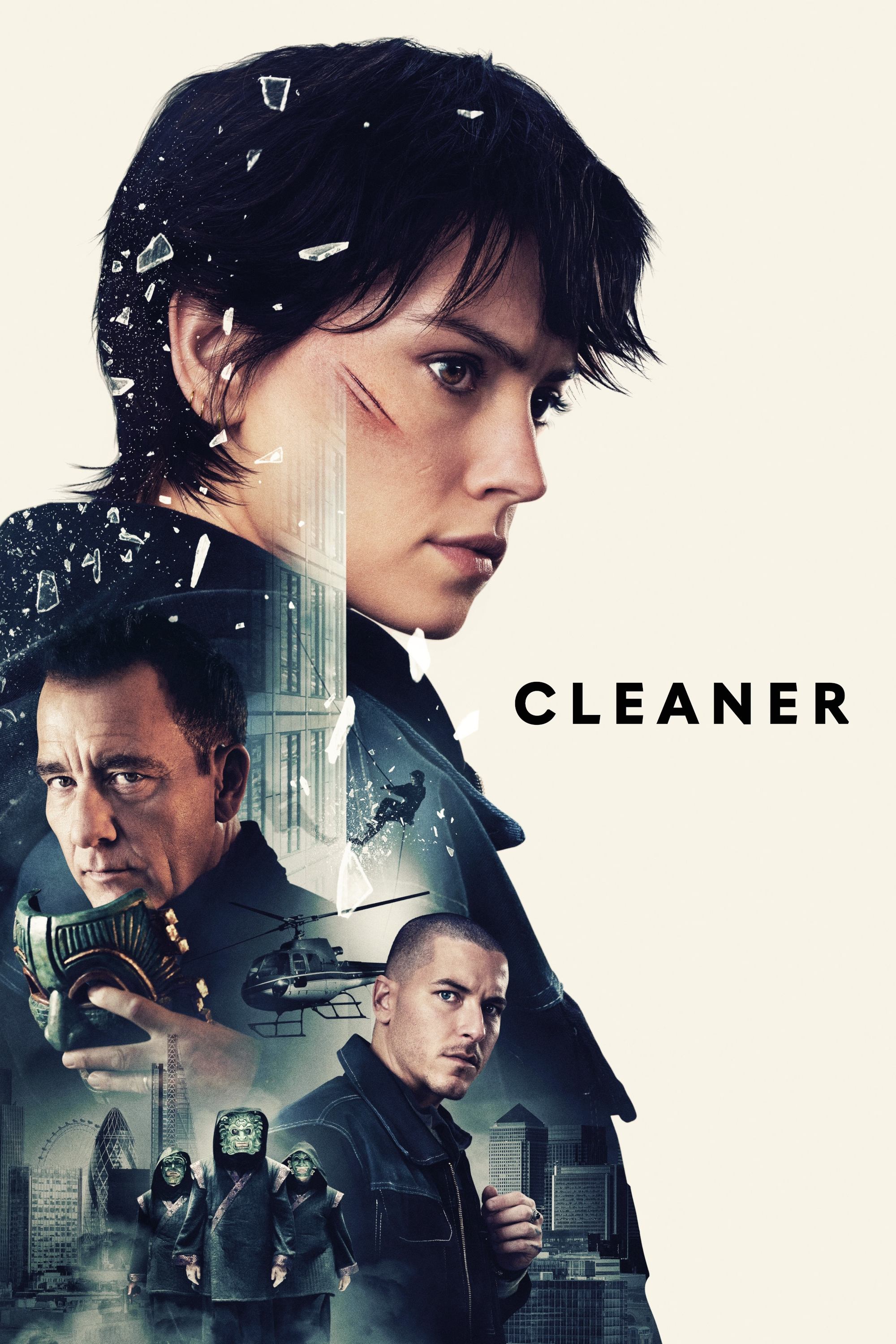 Immagine Cleaner - Poster - Sfondi