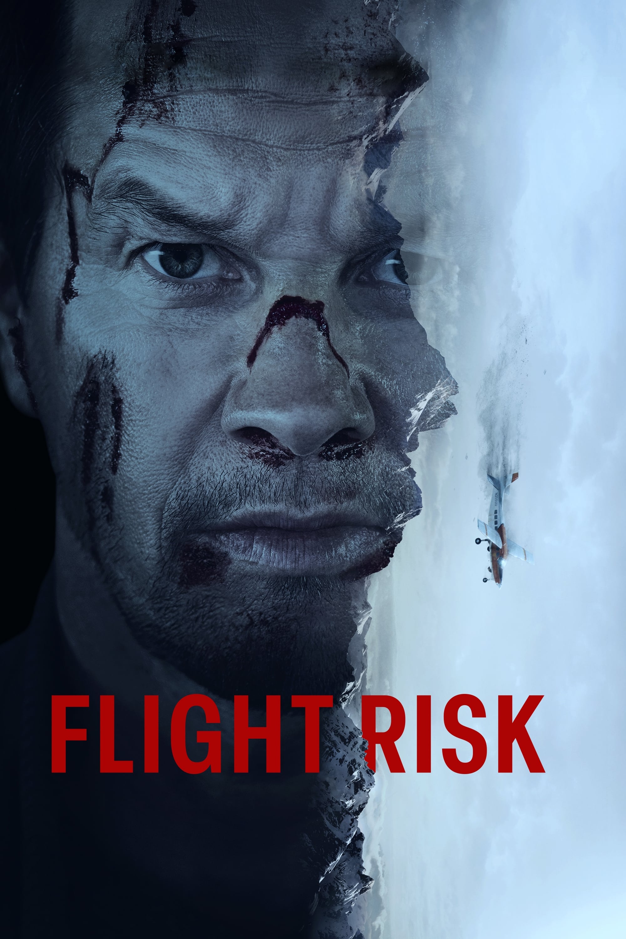 Immagine Flight Risk - Trappola ad alta quota - Poster - Sfondi