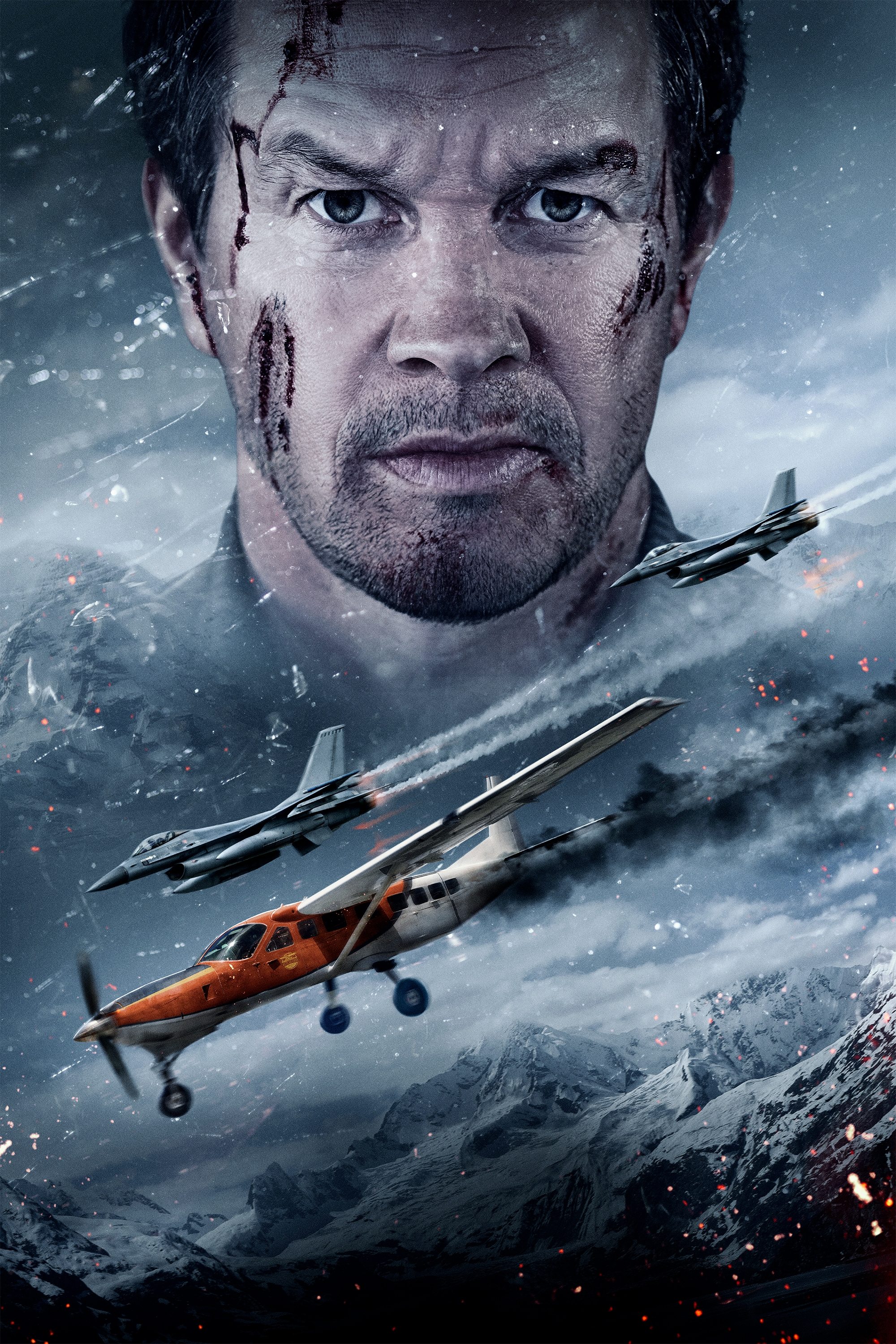 Immagine Flight Risk - Trappola ad alta quota - Poster - Sfondi