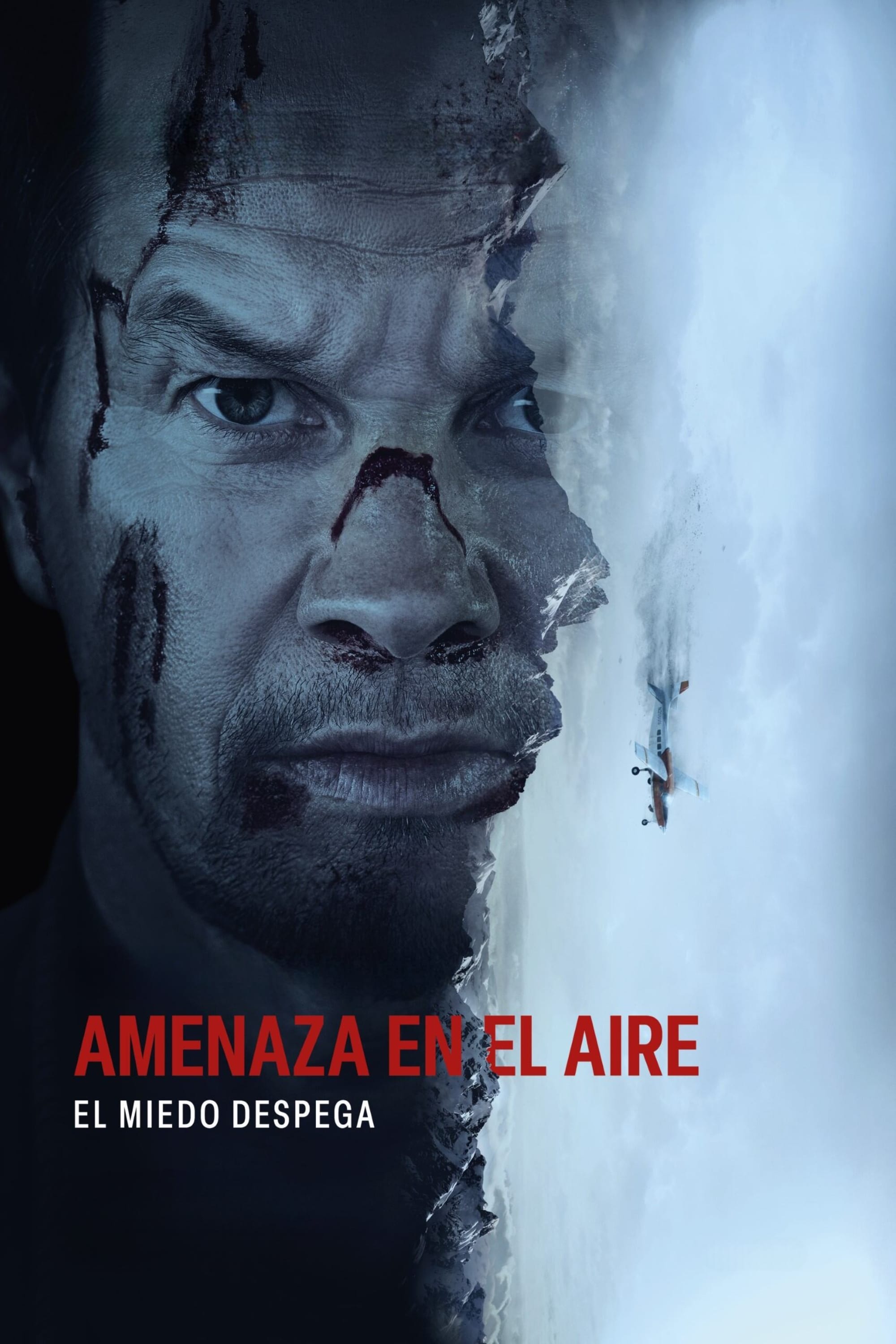 Immagine Flight Risk - Trappola ad alta quota - Poster - Sfondi